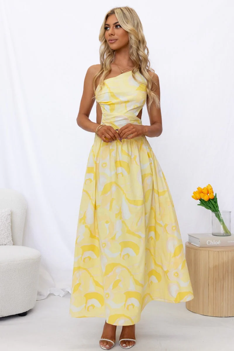 Brunch Love Maxi Dress - Image 4