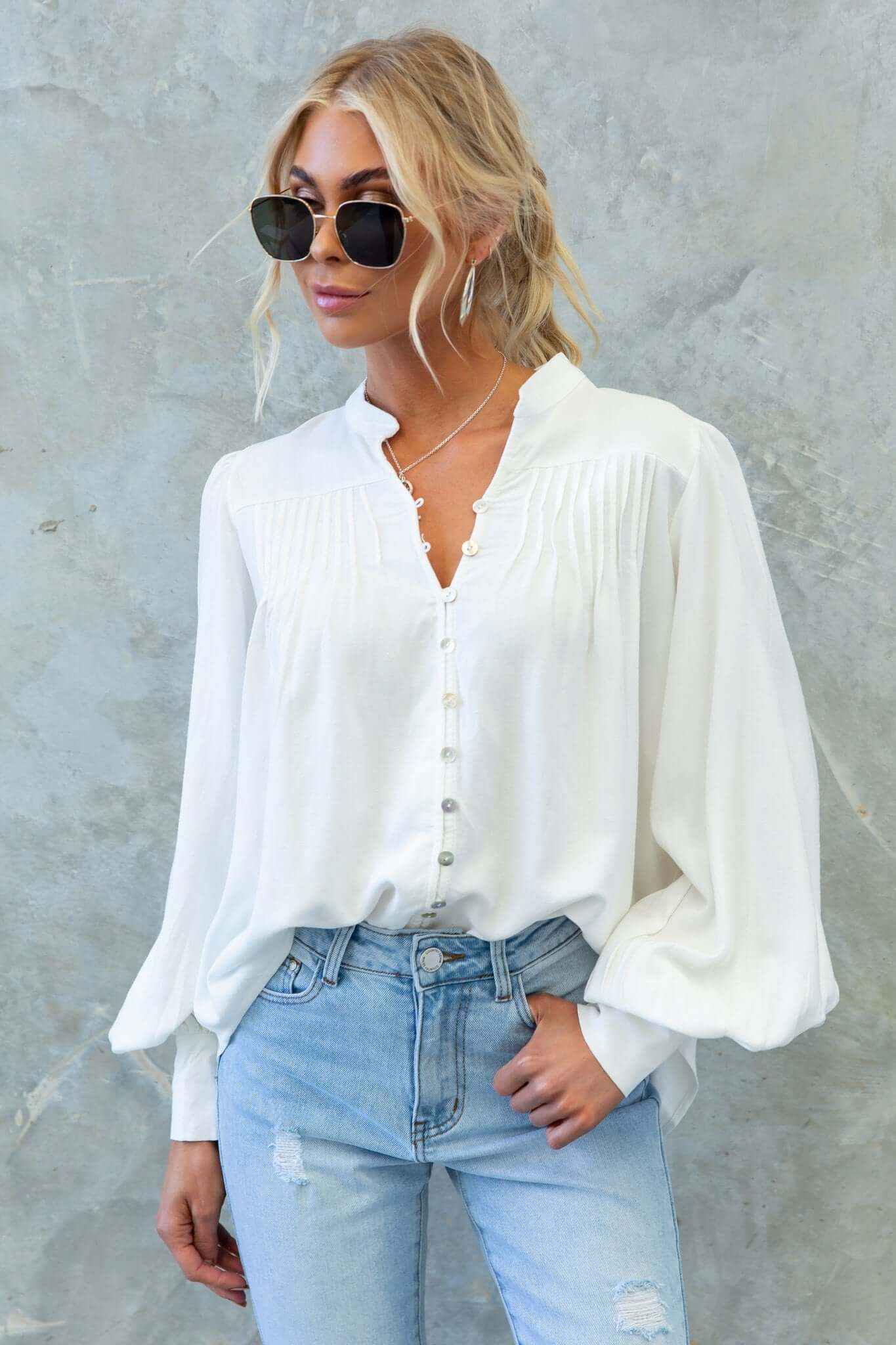 Brunie Shirt
