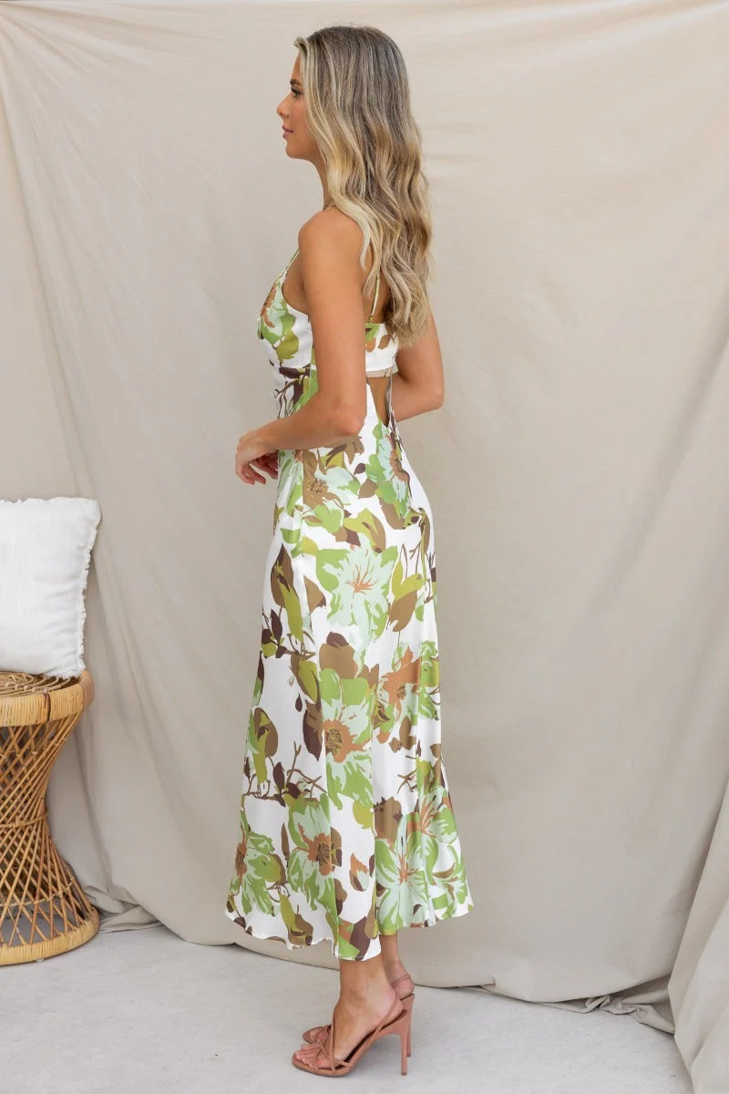 Brylee Maxi Dress - Image 4