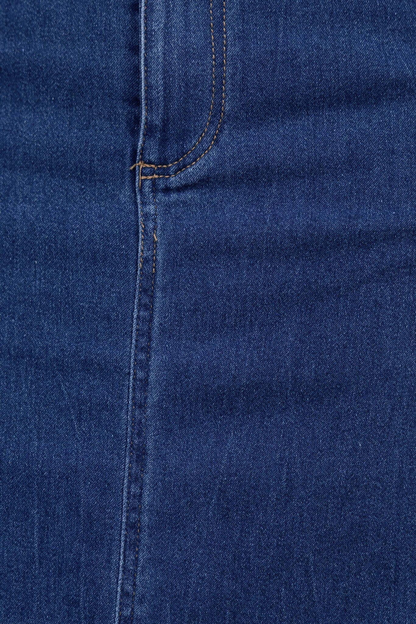 Brynah Denim Top - Image 7