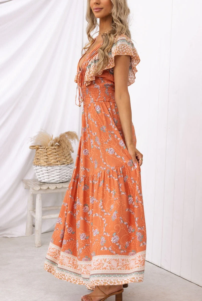Buffy Maxi Dress - Image 5