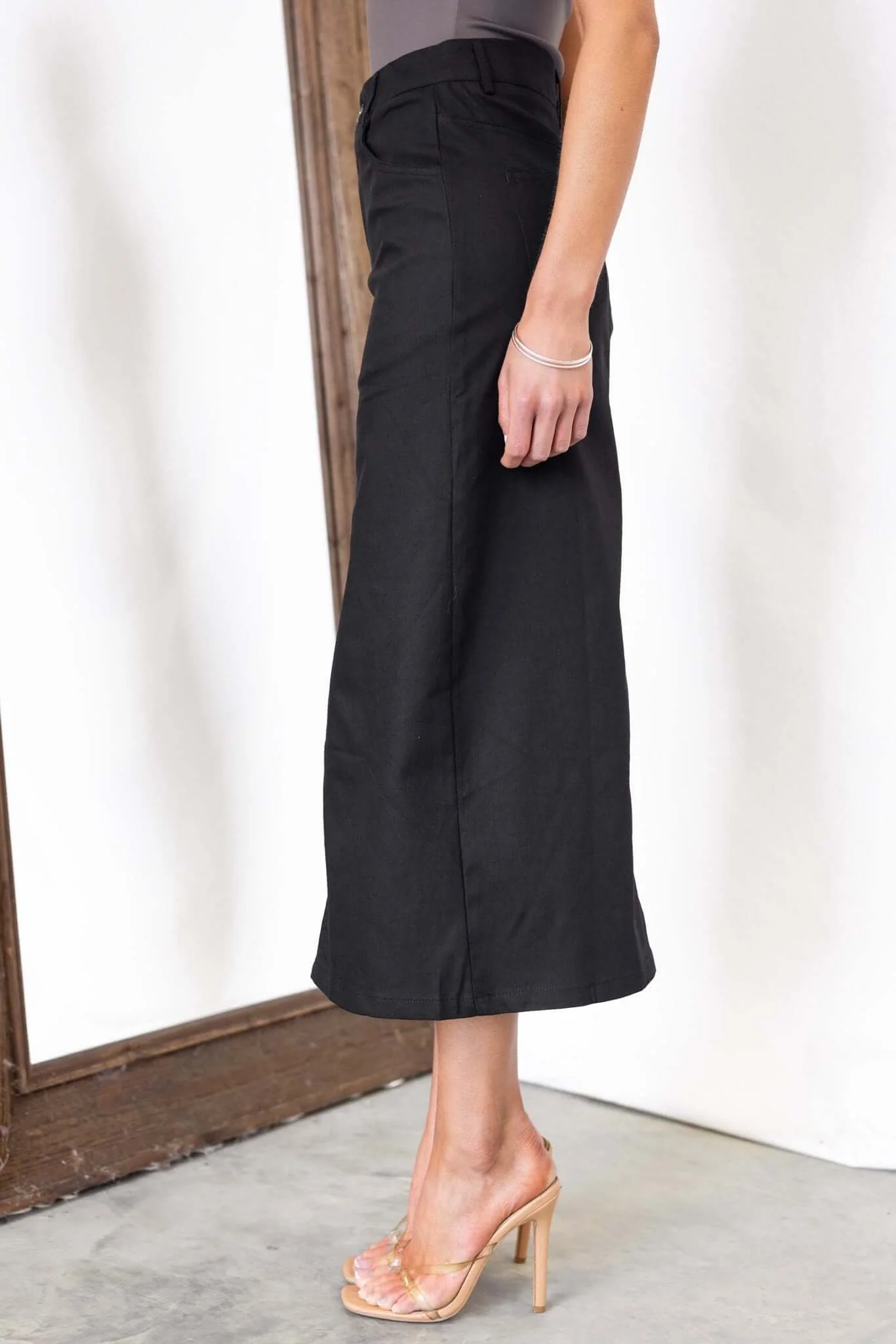Burbank Midi Skirt - Image 5