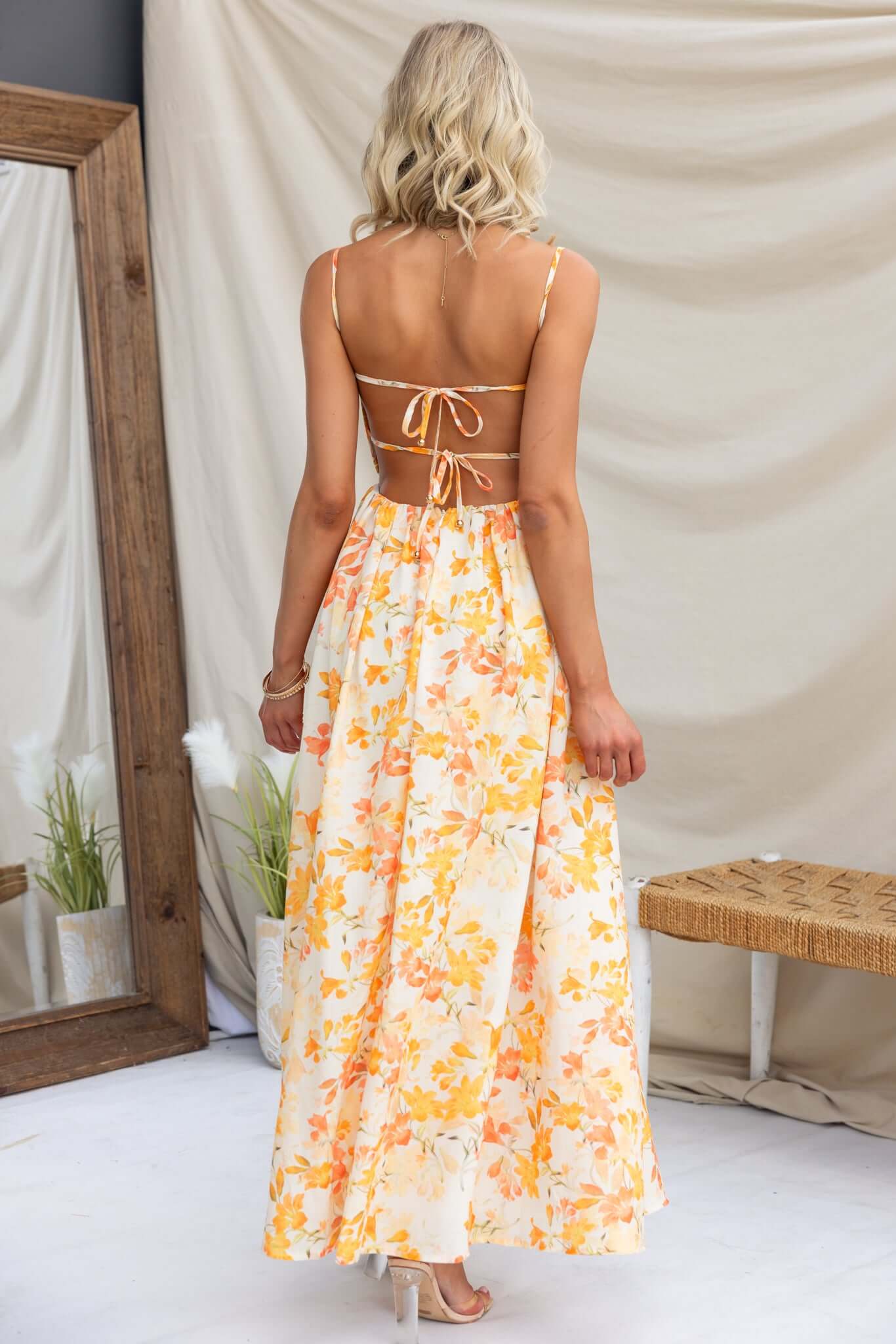 Burkes Midi Dress - Image 6
