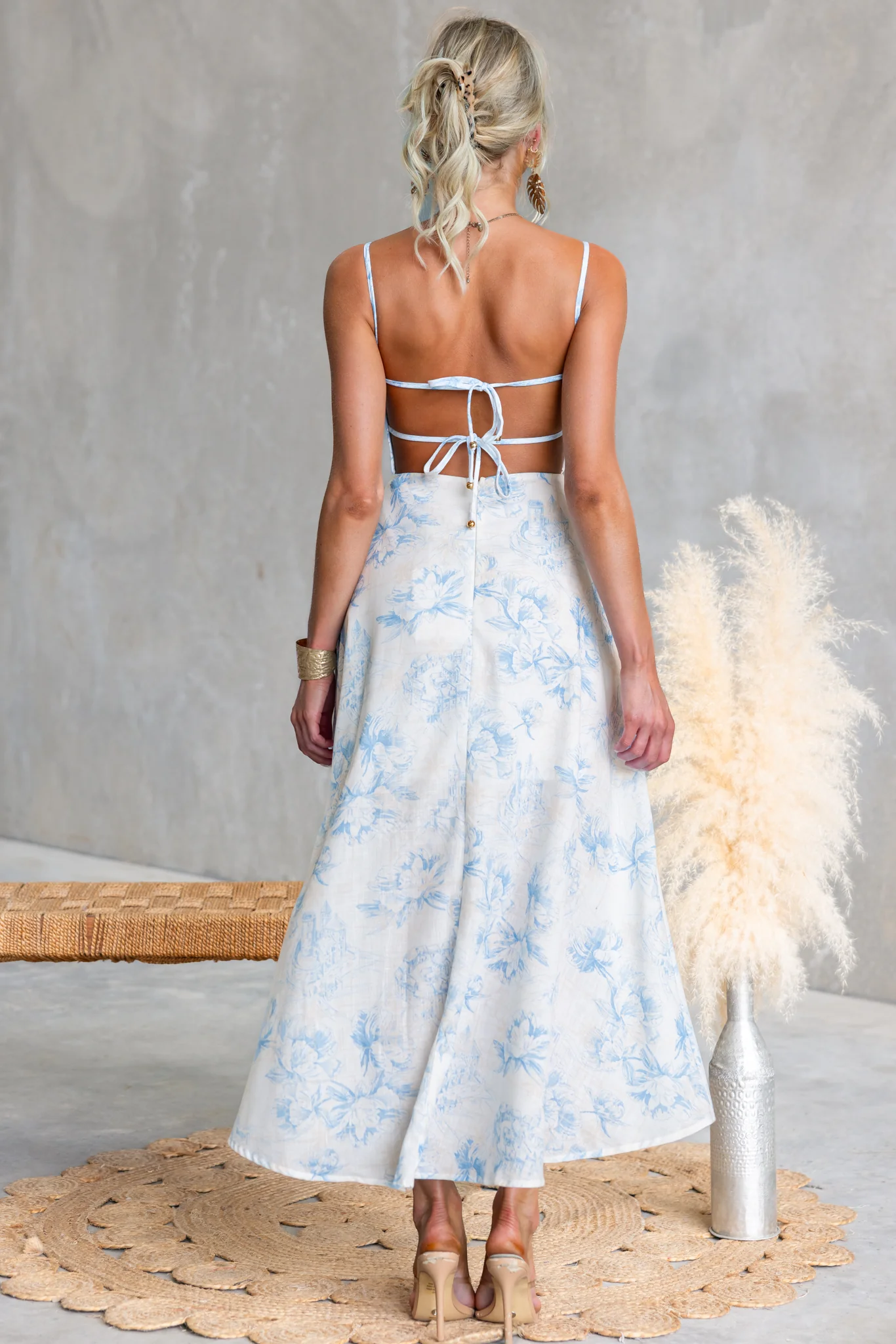 Burkes Midi Dress - Image 6