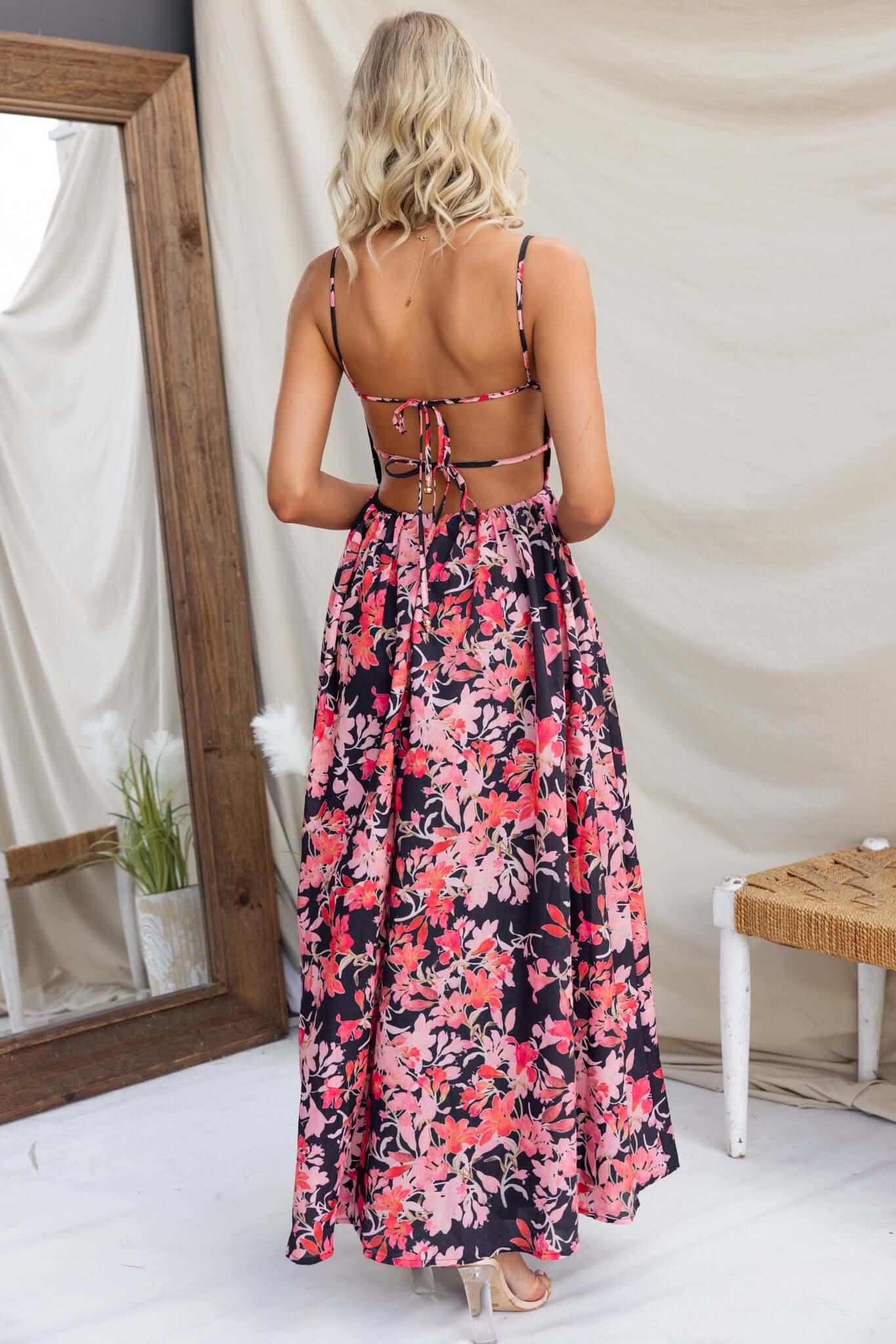 Burkes Midi Dress - Image 5