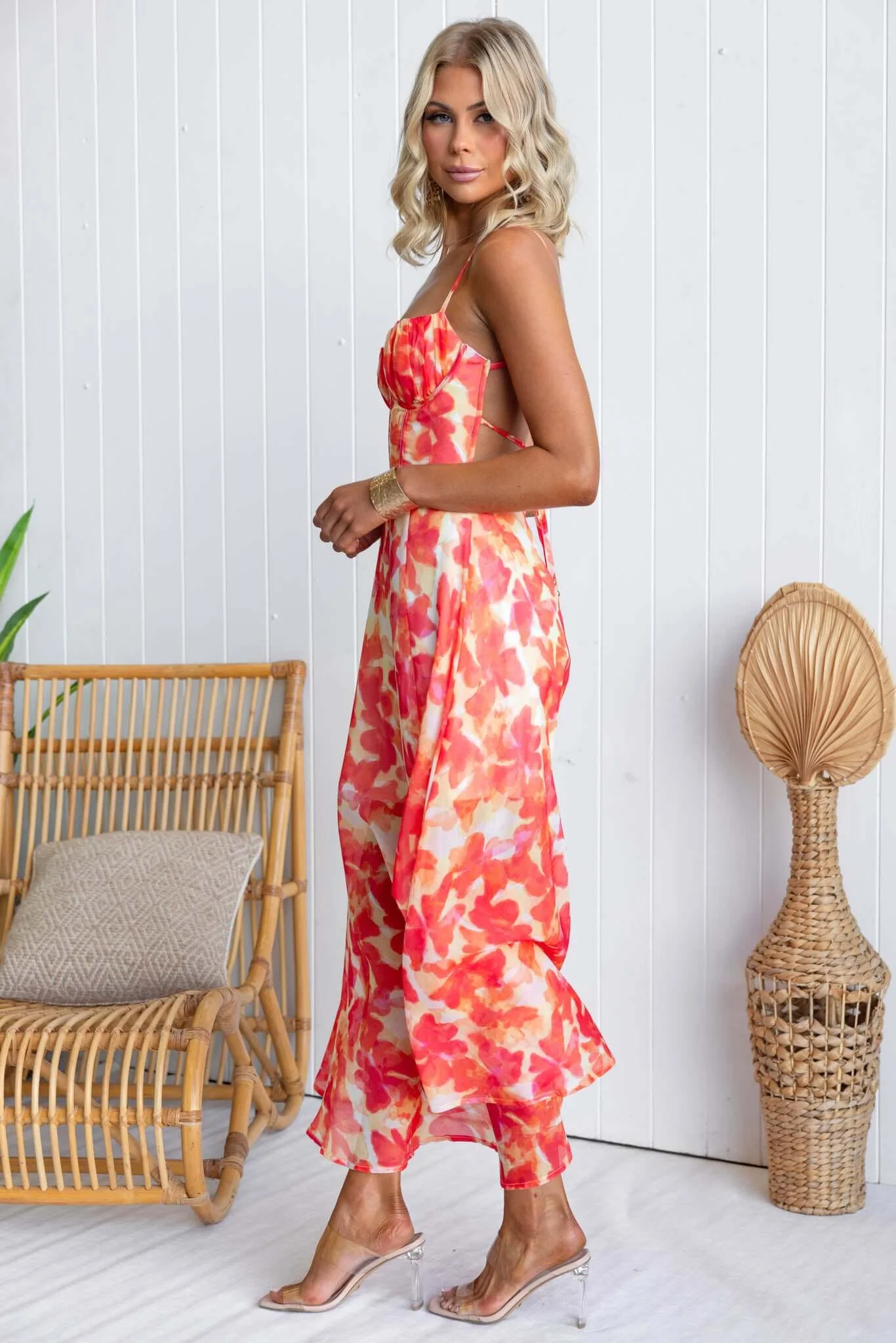 Burkes Midi Dress - Image 5