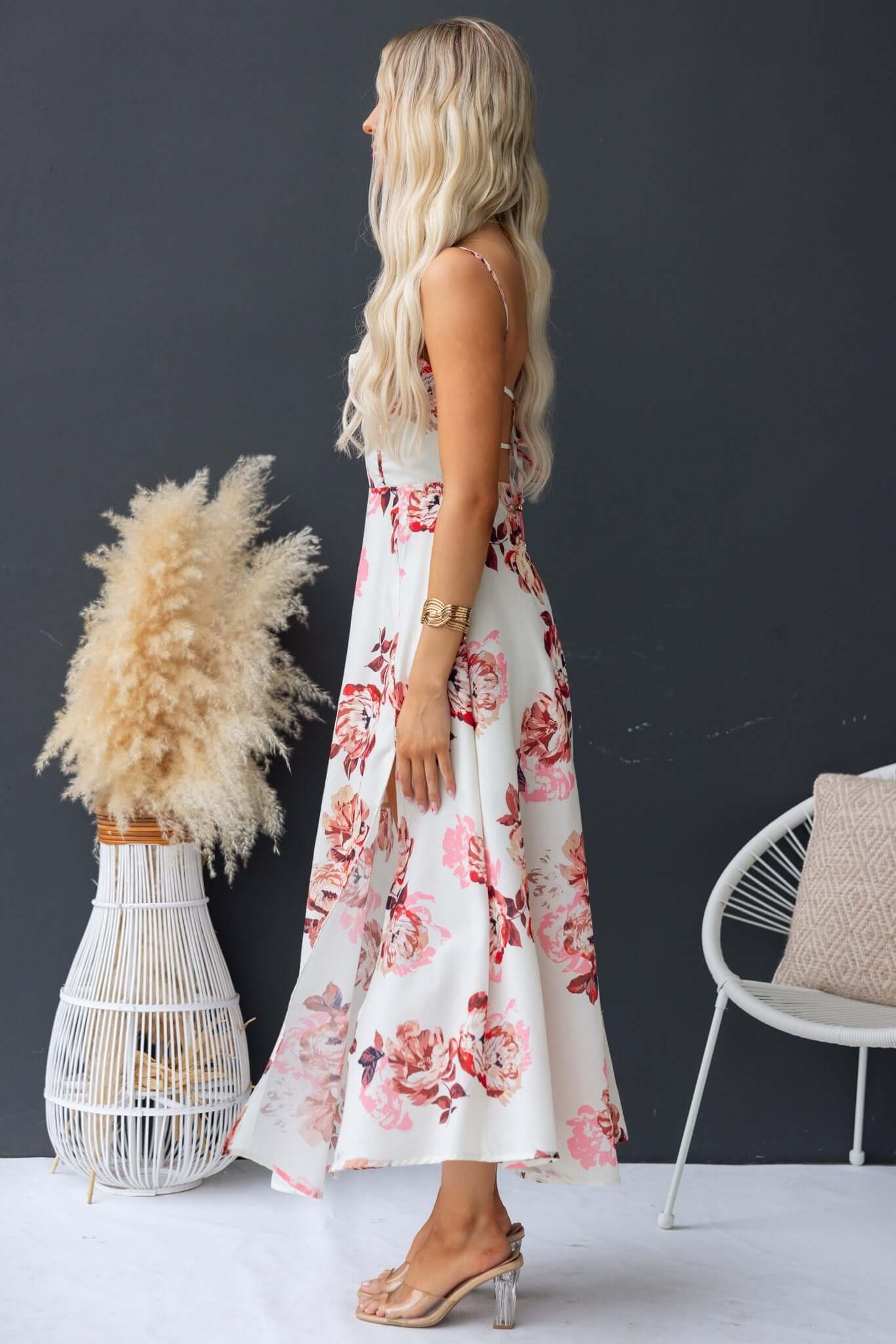 Burkes Midi Dress - Image 5