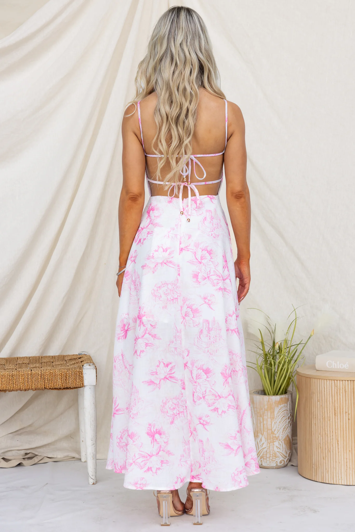 Burkes Midi Dress - Image 6
