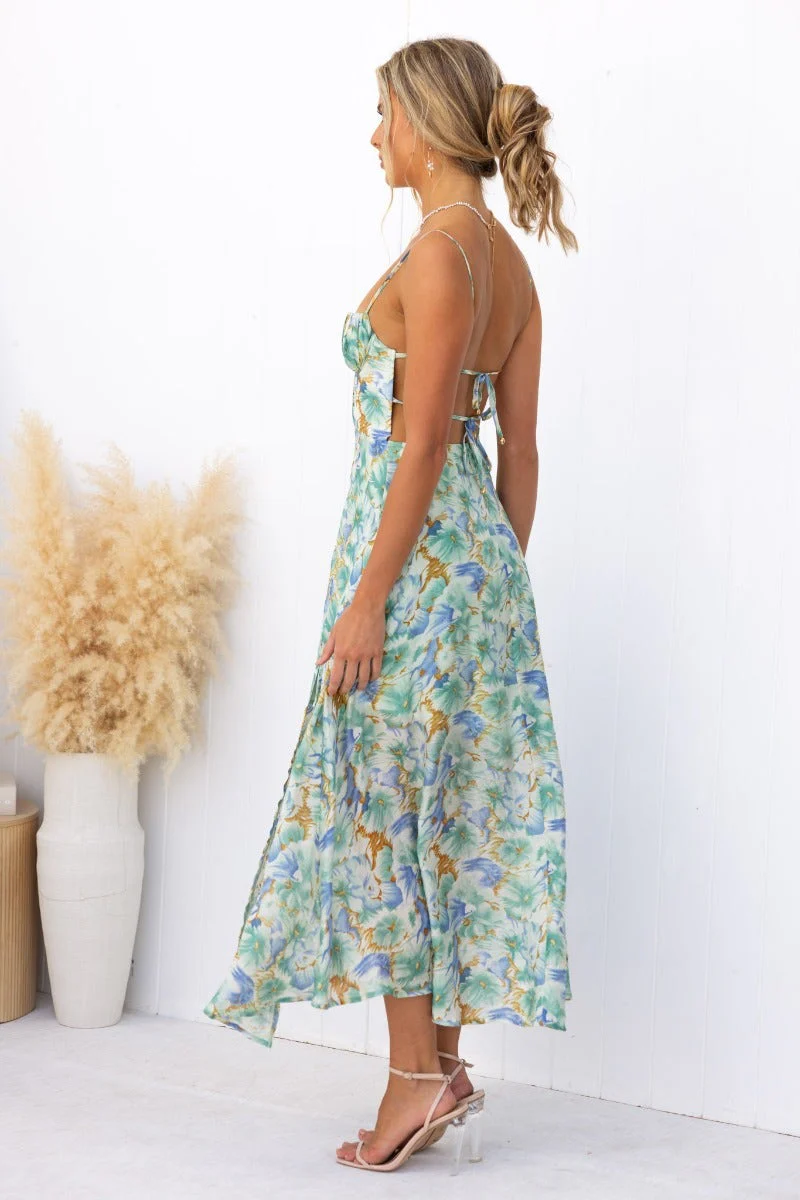 Burkes Midi Dress - Image 6