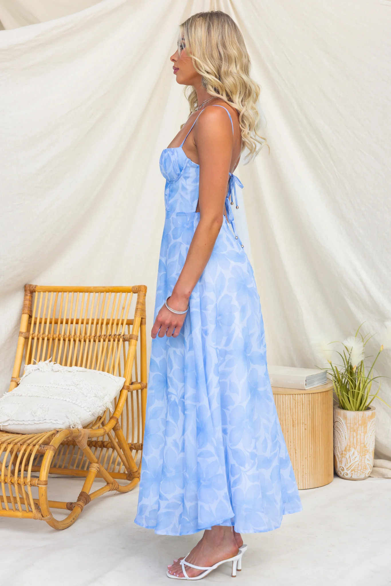 Burkes Midi Dress - Image 6