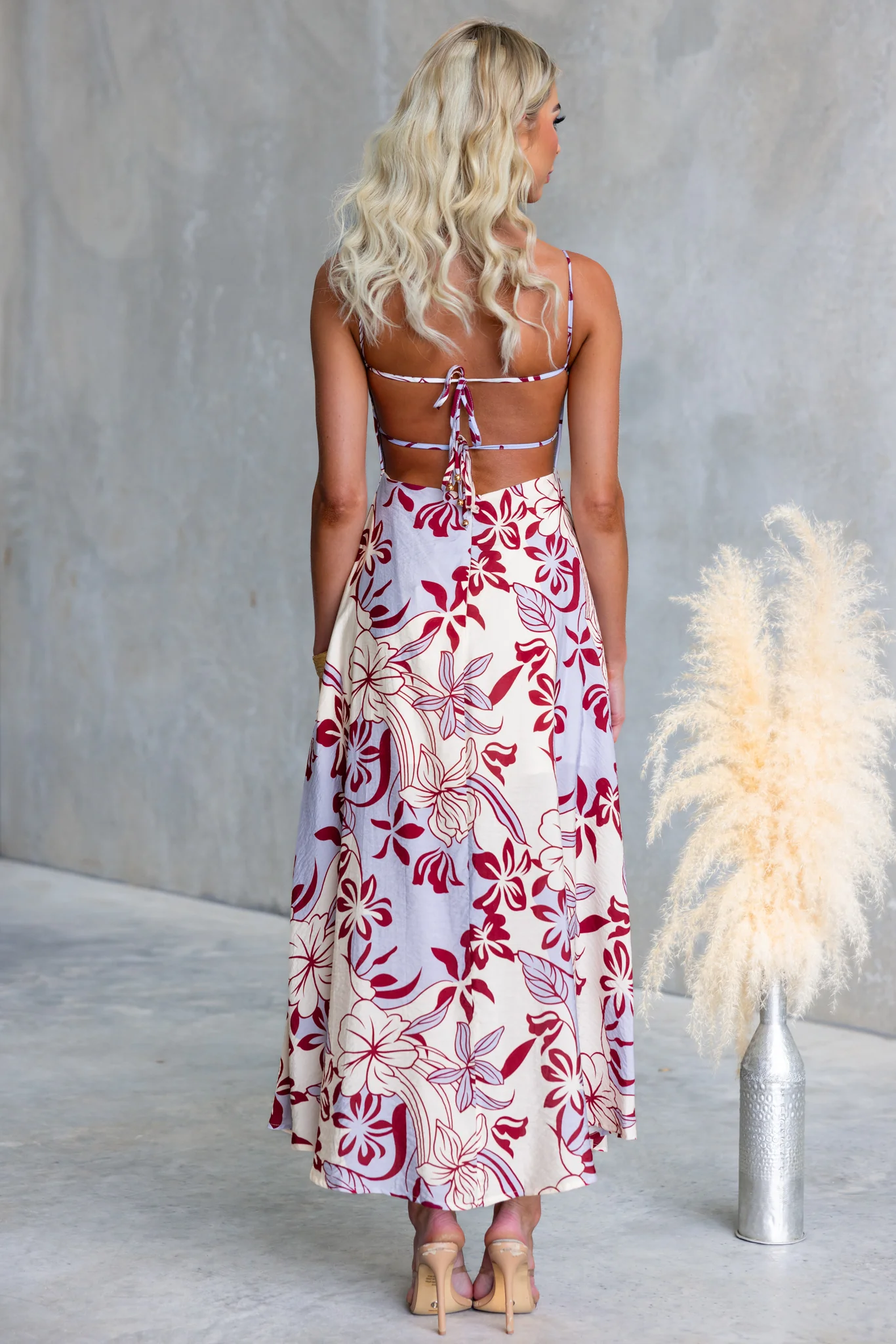 Burkes Midi Dress - Image 5