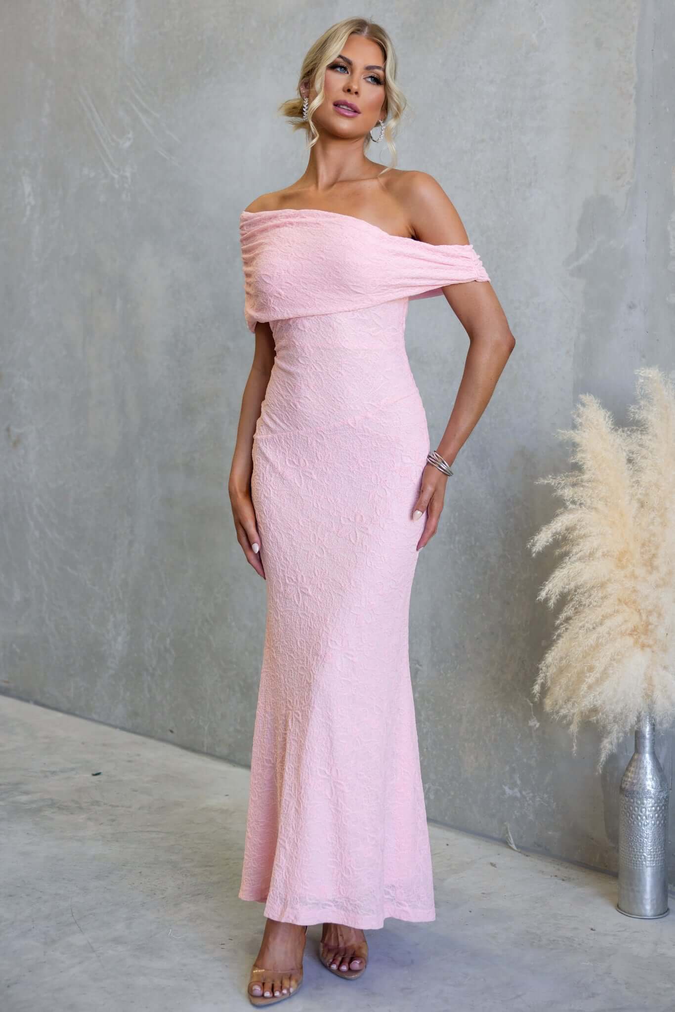 Burnette Maxi Dress - Image 3