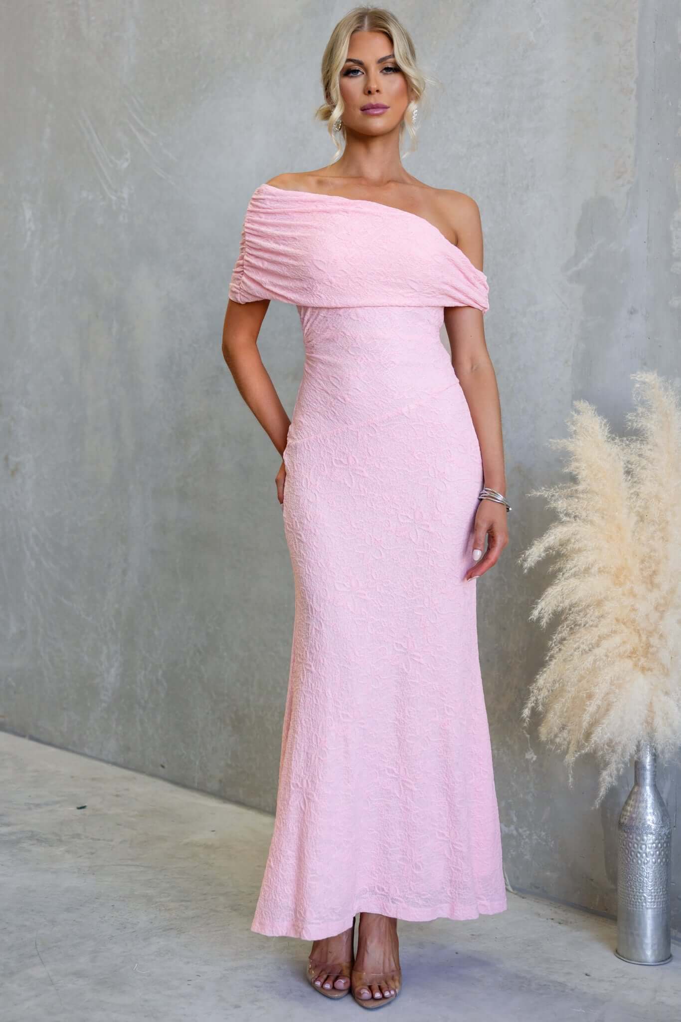 Burnette Maxi Dress - Image 4