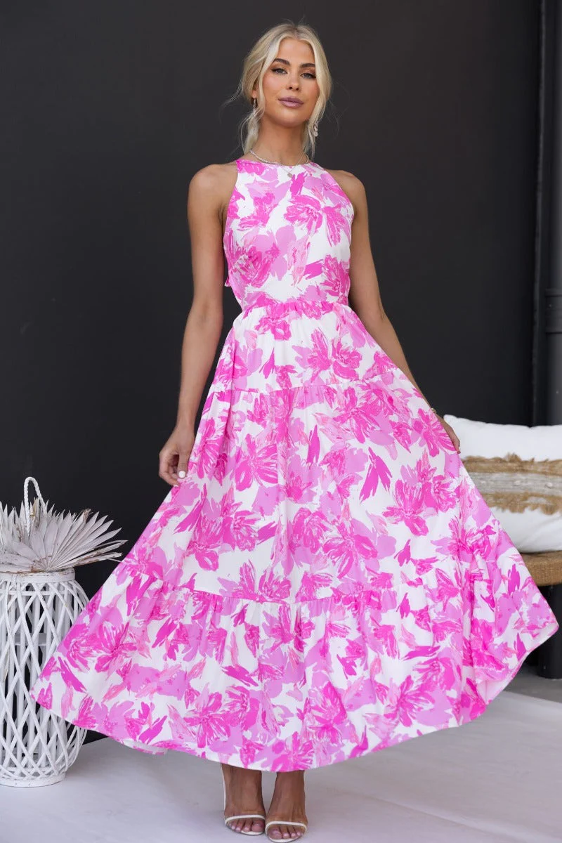Bursa Maxi Dress - Image 2