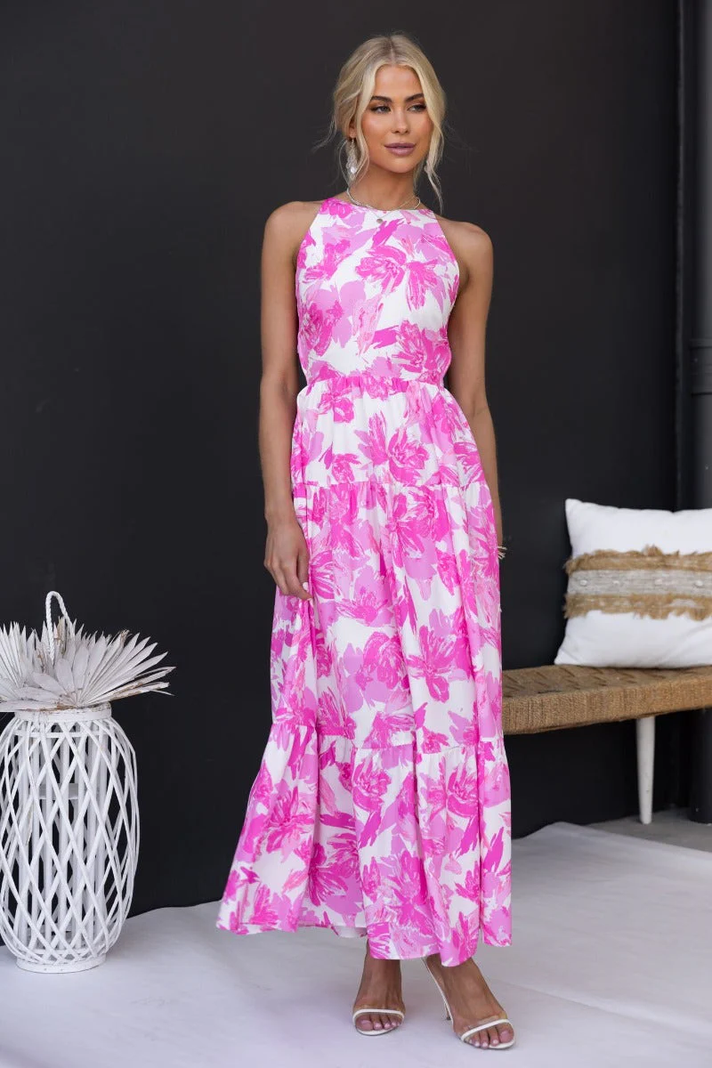 Bursa Maxi Dress - Image 3