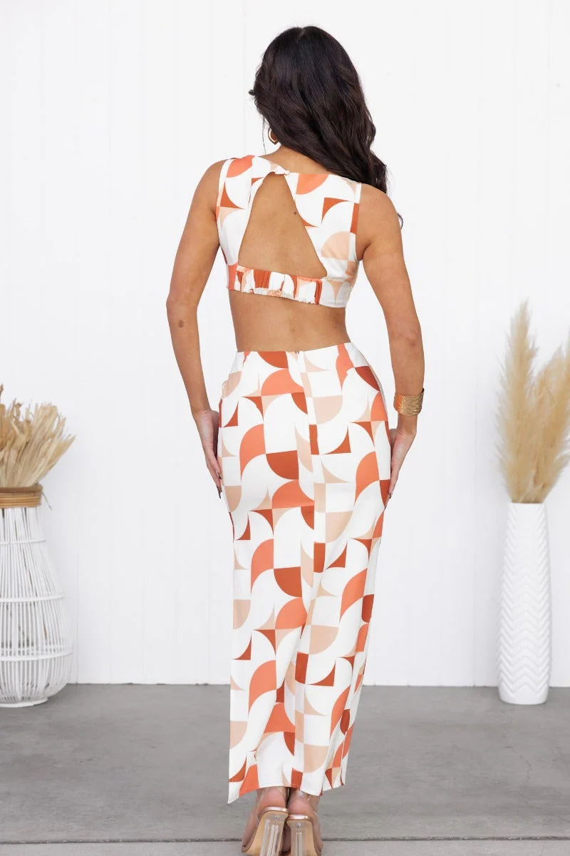 Busy Bee Maxi Dress - Image 7