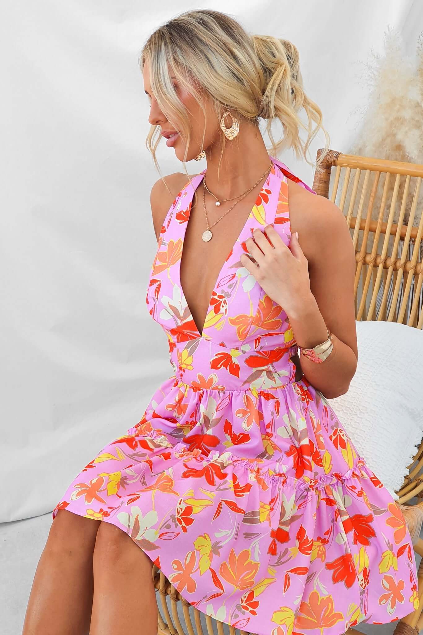 Buttercup Dress