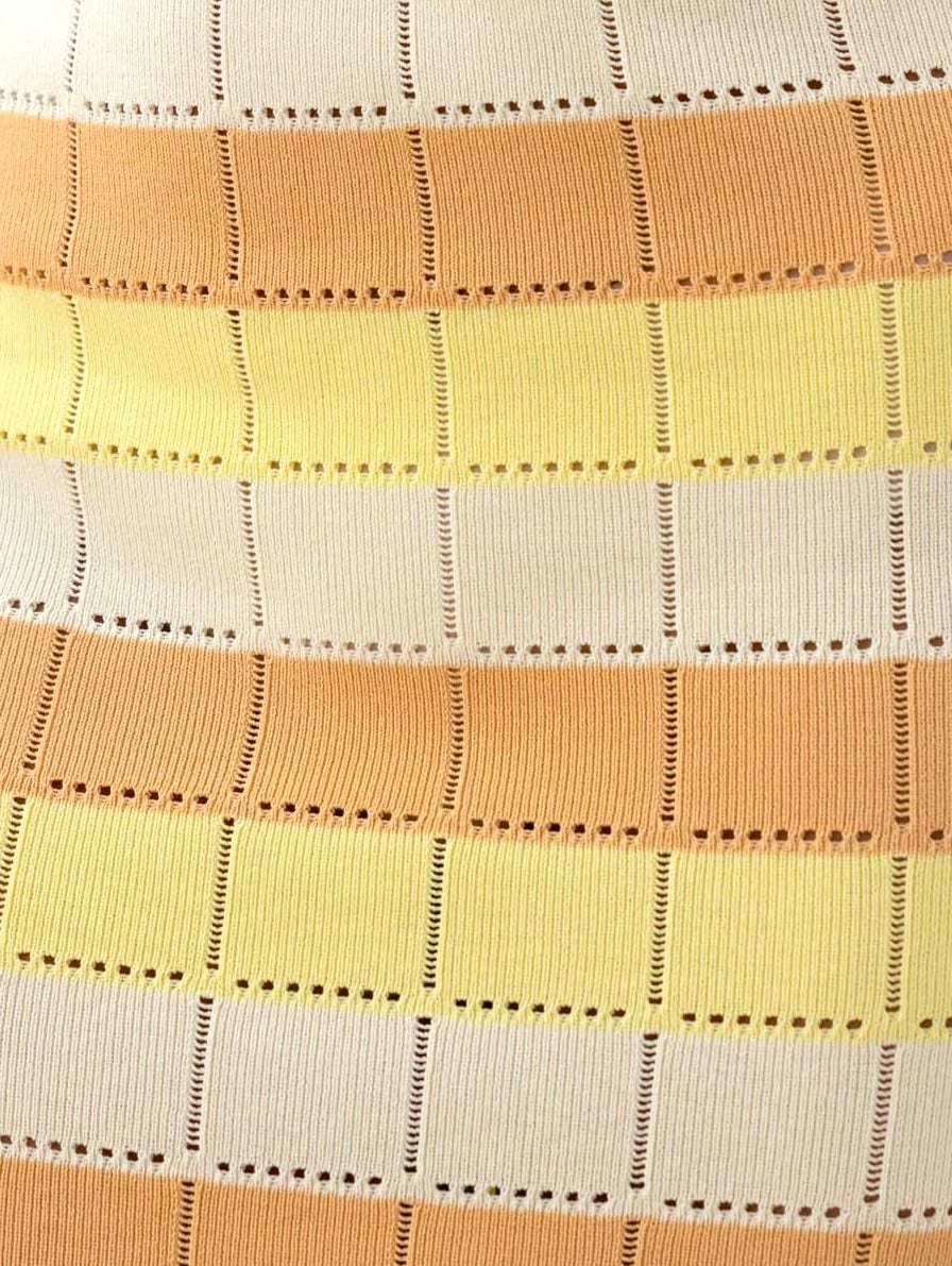Butterscotch Midi Skirt - Image 7