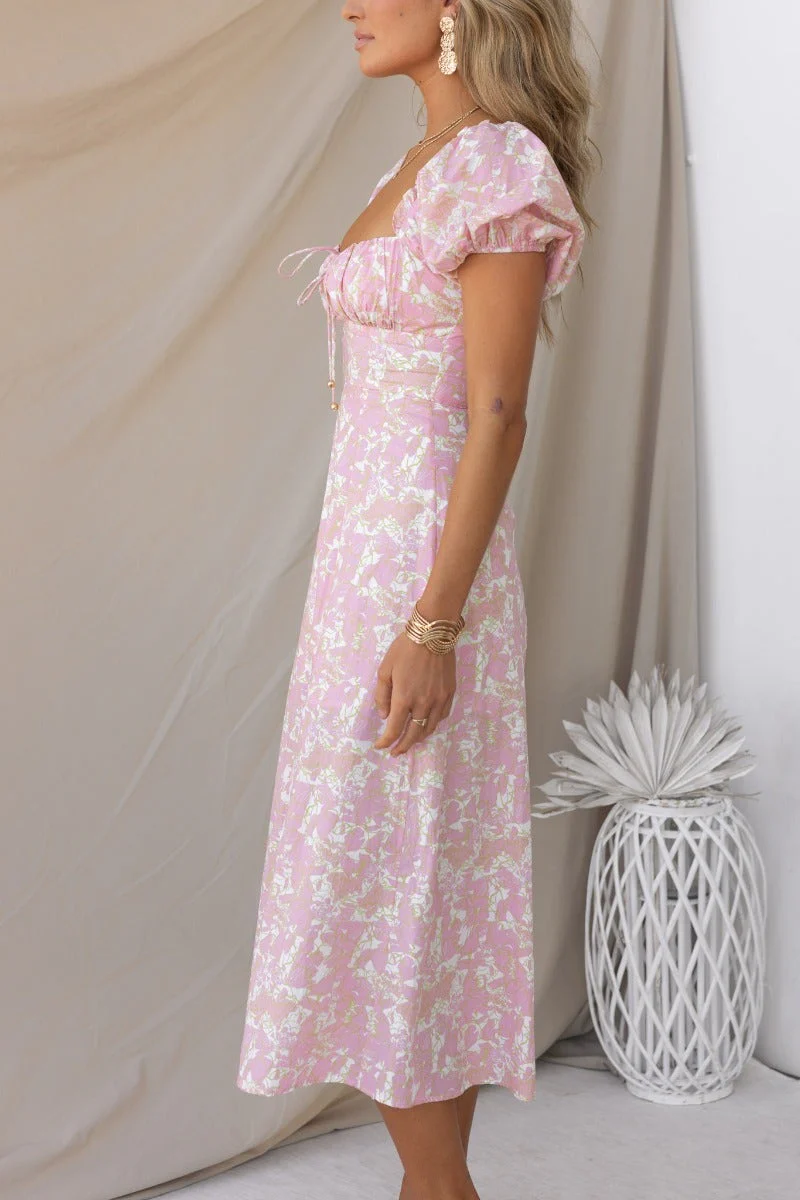 By The Sea Midi Dress - Image 6