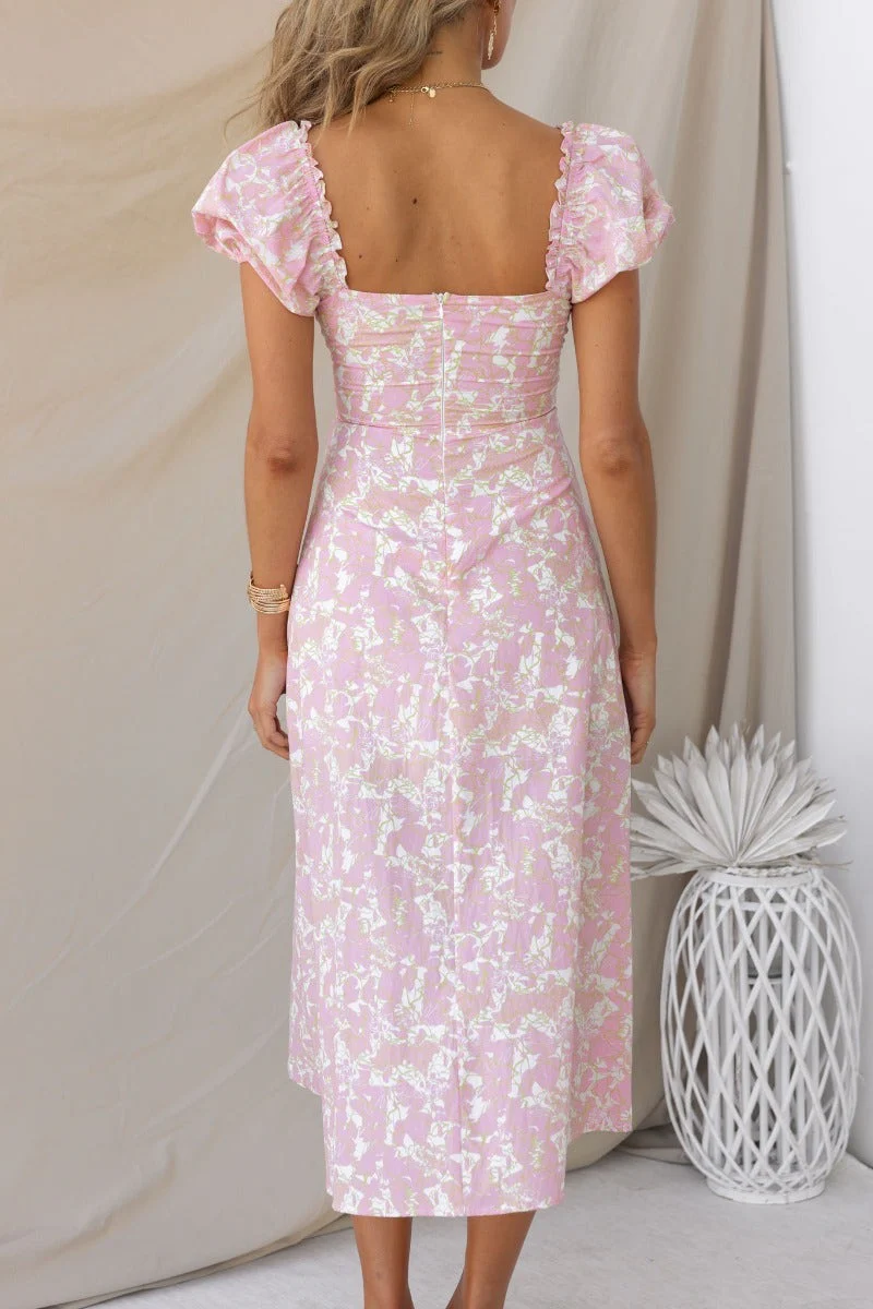By The Sea Midi Dress - Image 7