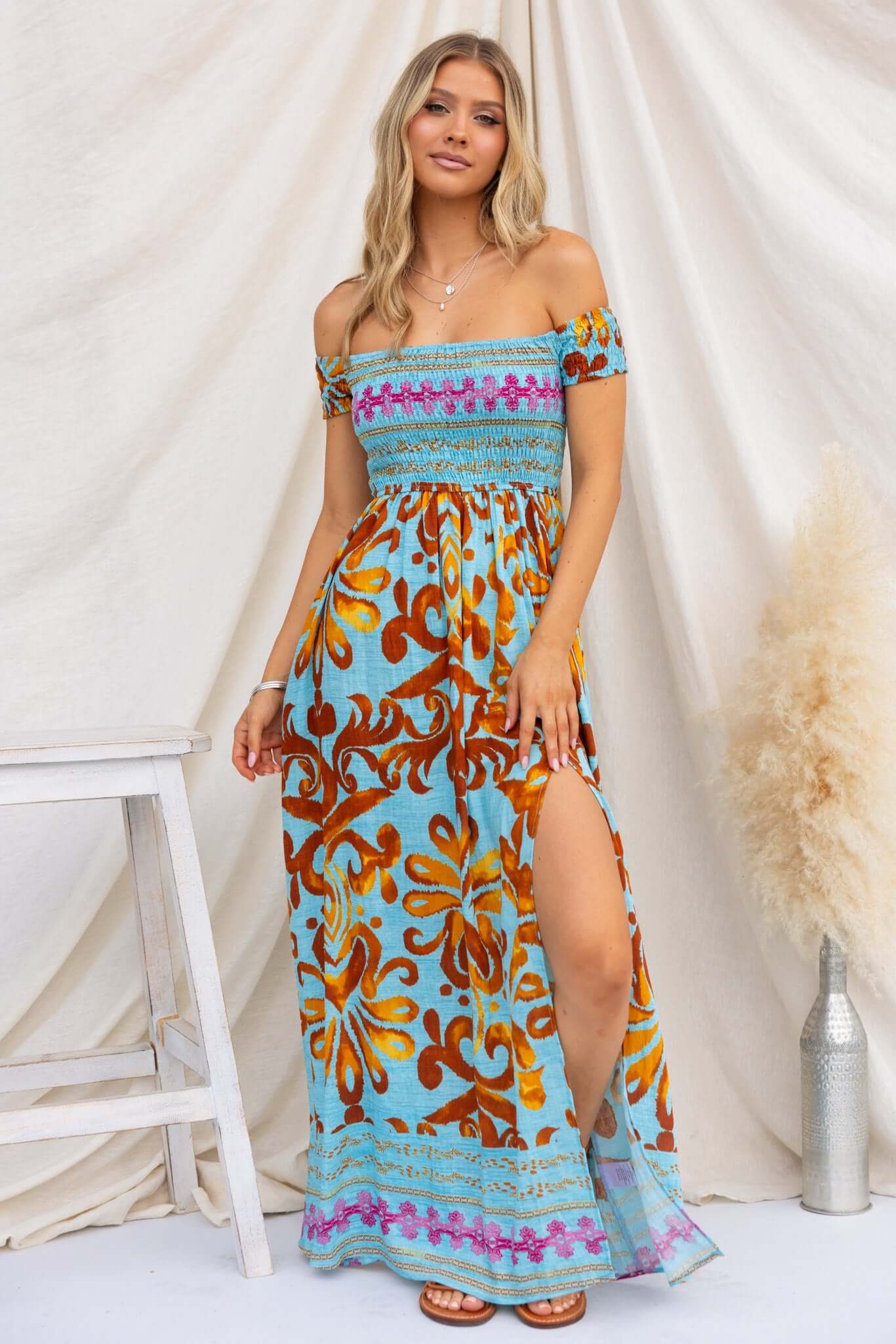 Cadence Maxi Dress - Image 3