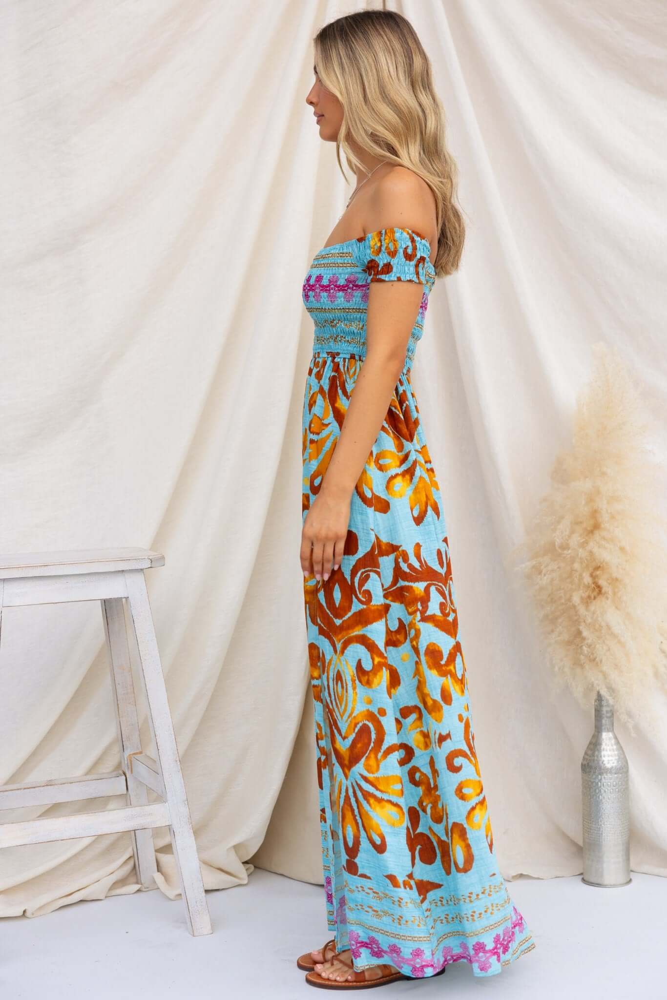 Cadence Maxi Dress - Image 5