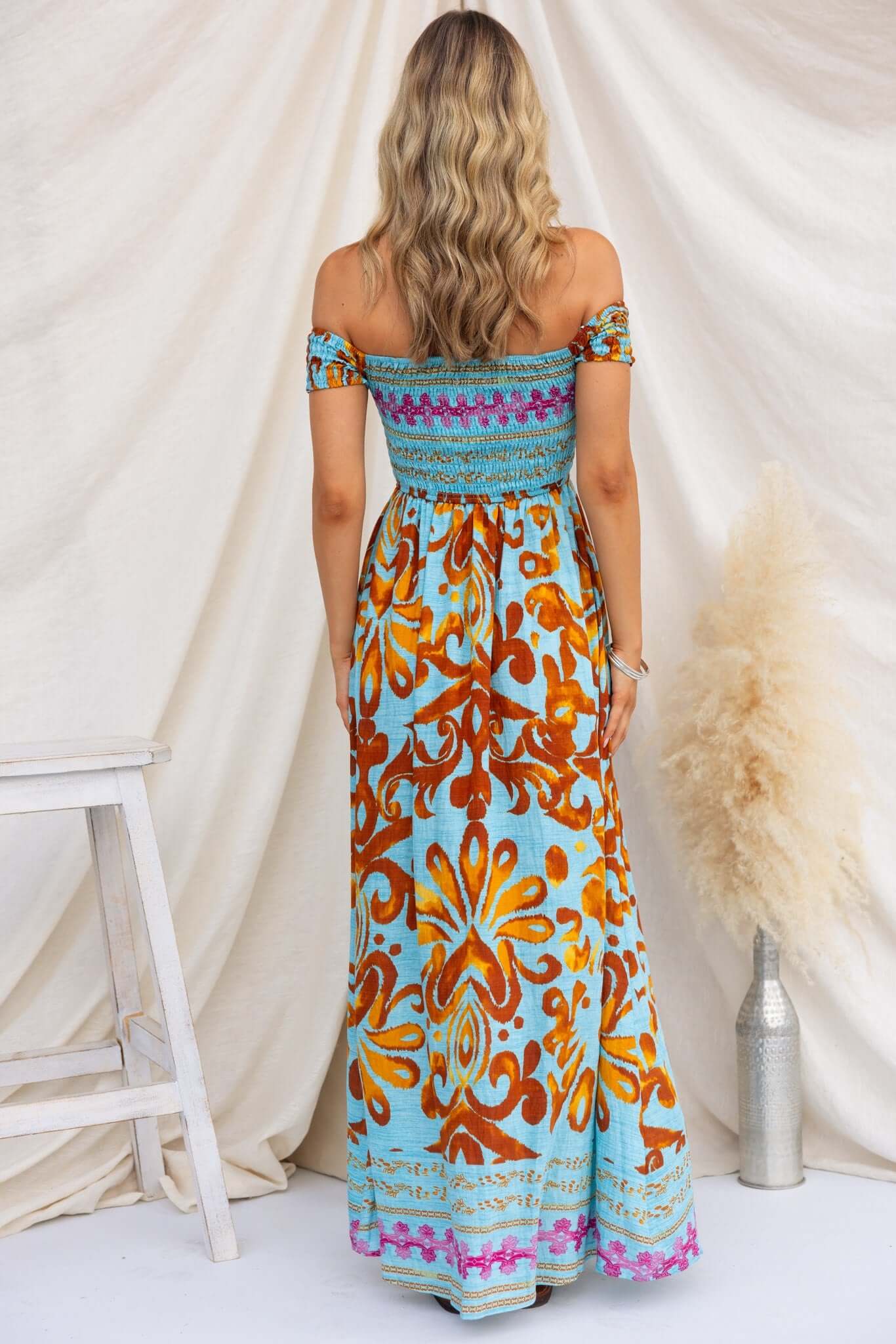 Cadence Maxi Dress - Image 6