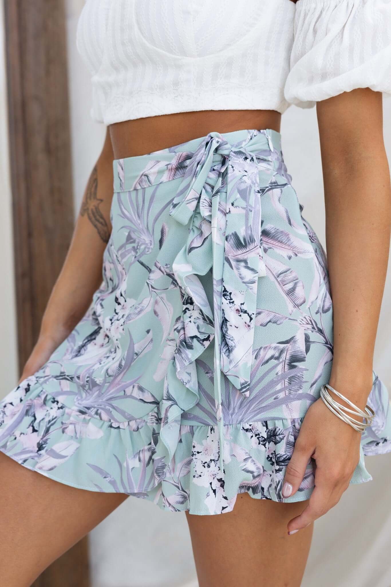 Cadern Skirt
