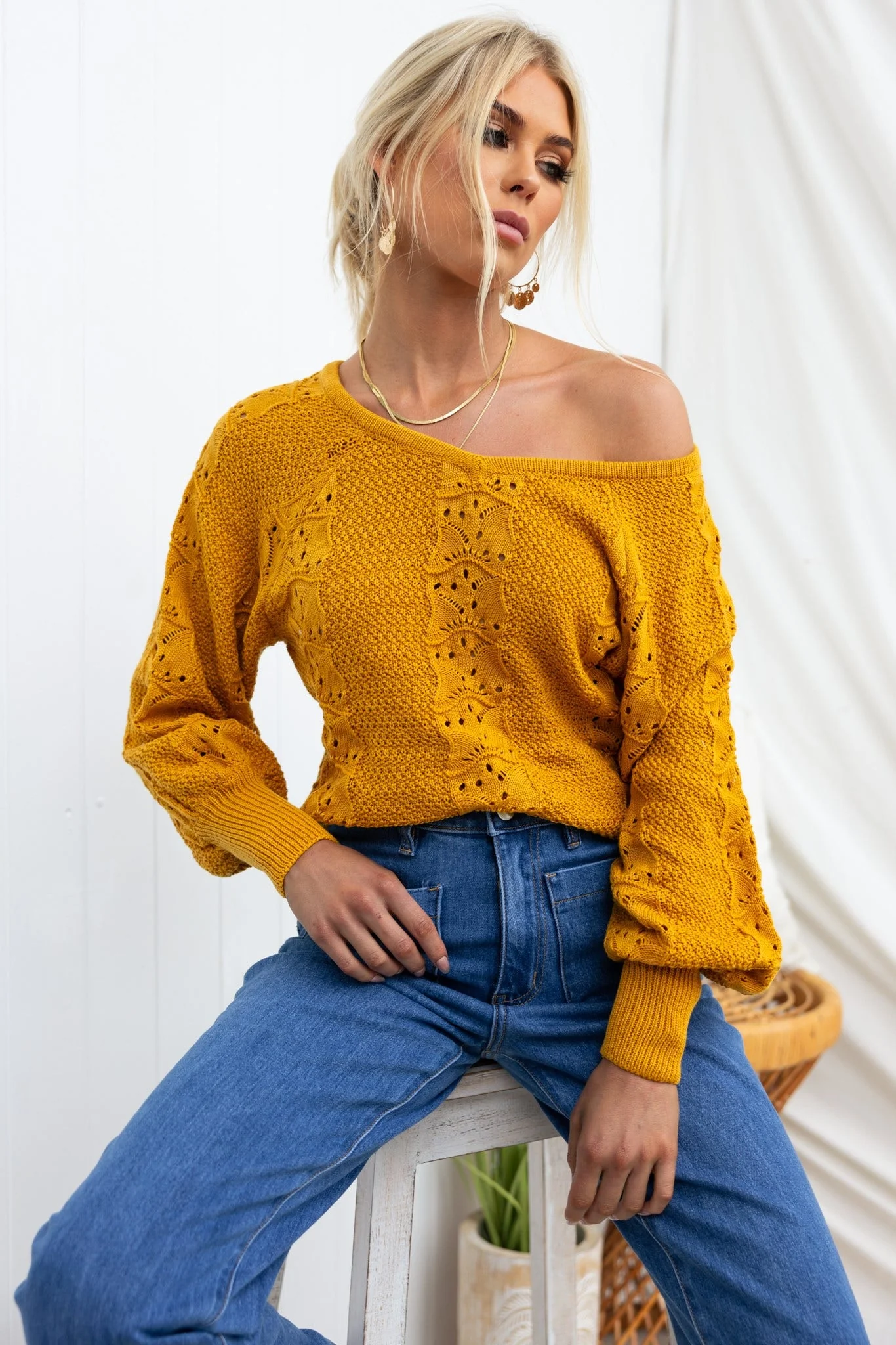 Cadie Knit