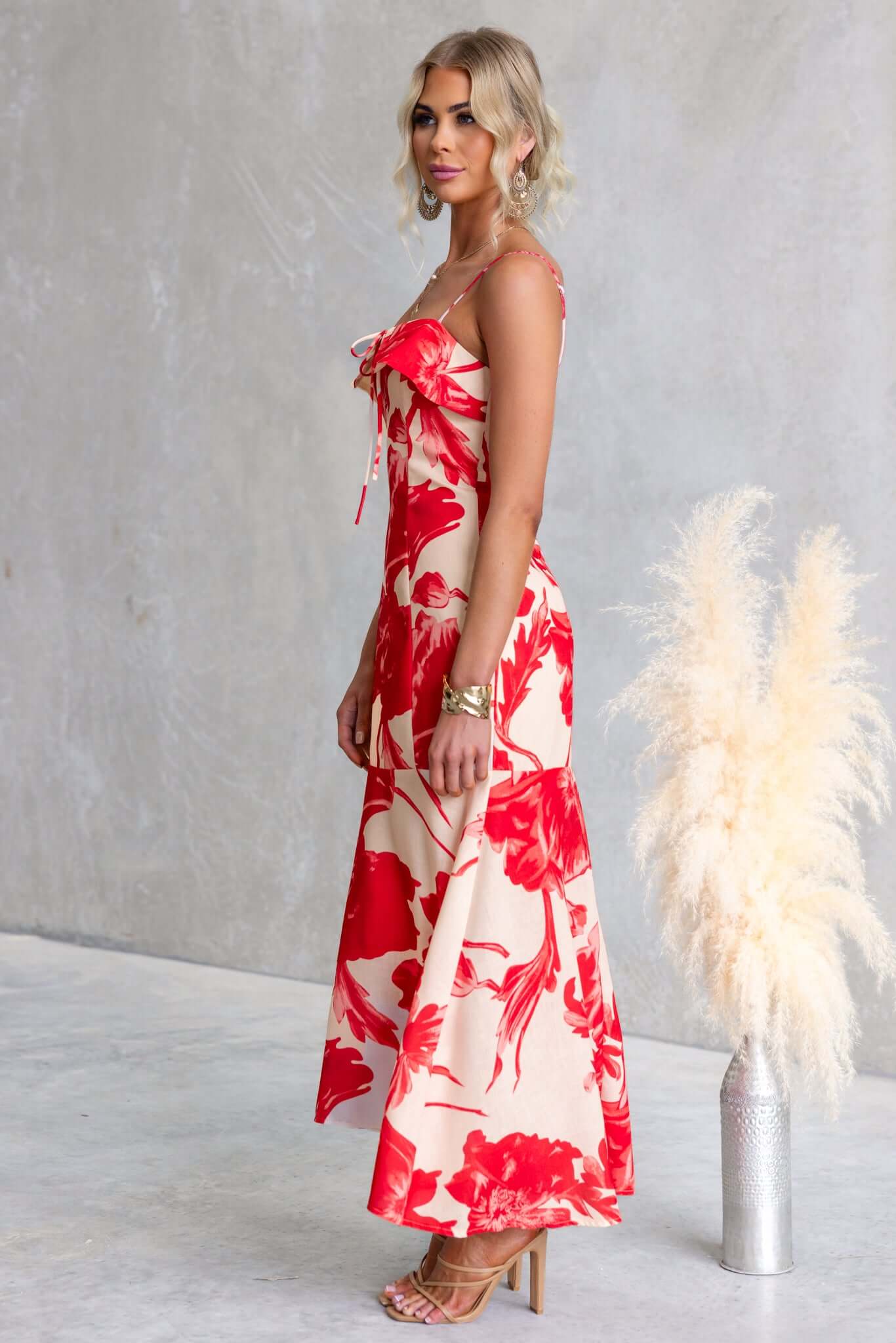 Caia Maxi Dress - Image 5