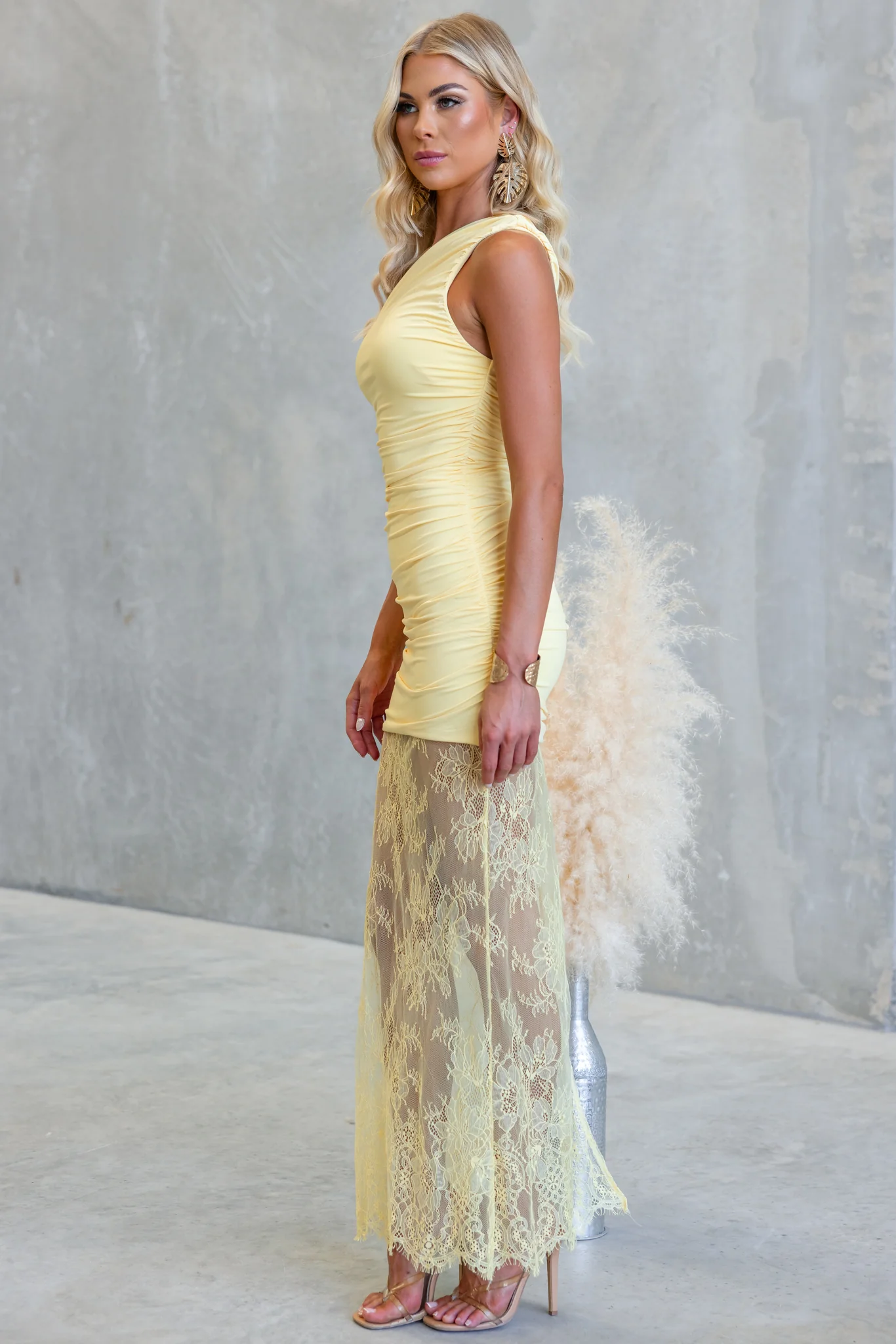 Calbira Maxi Dress - Image 5