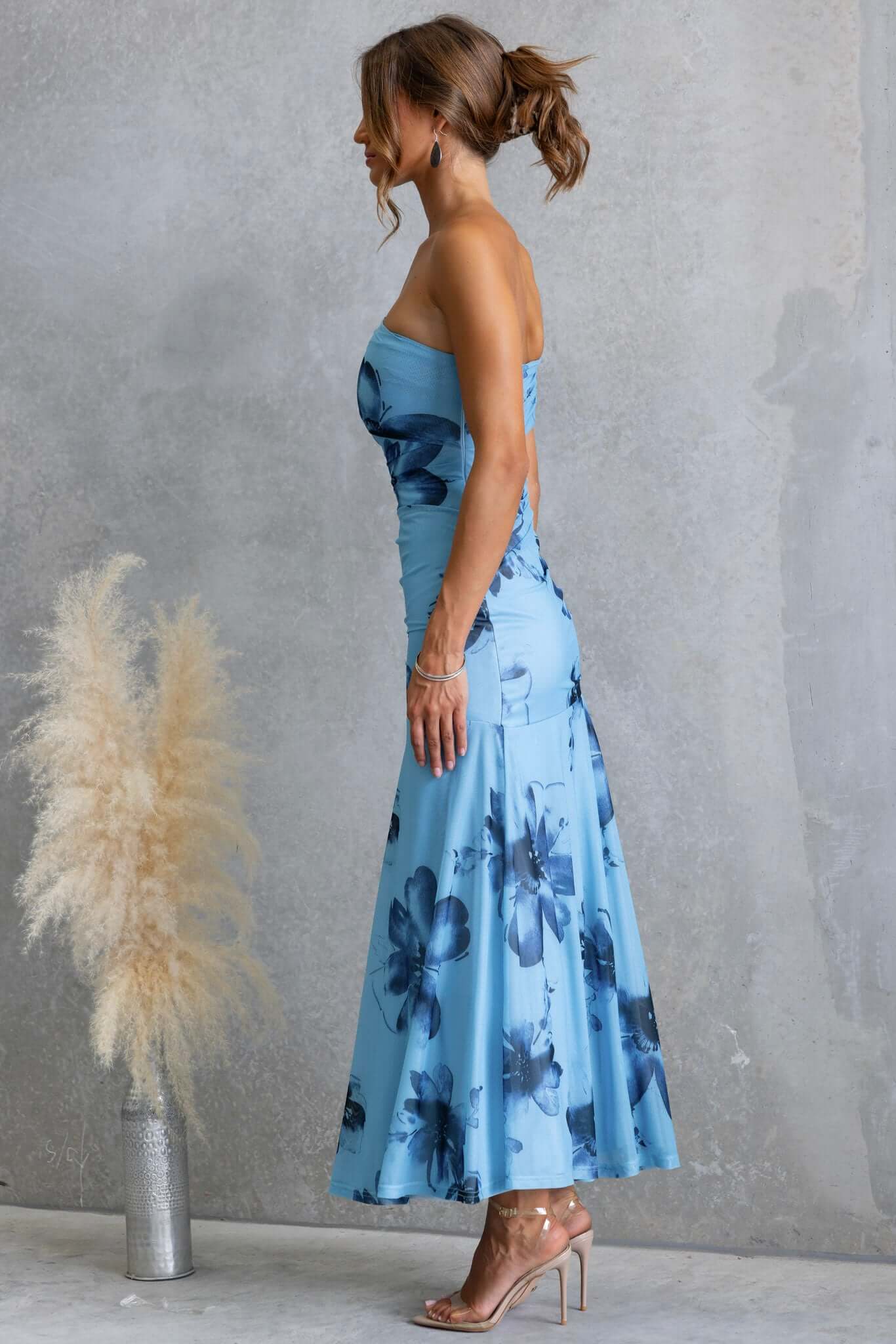 Calise Maxi Dress - Image 4