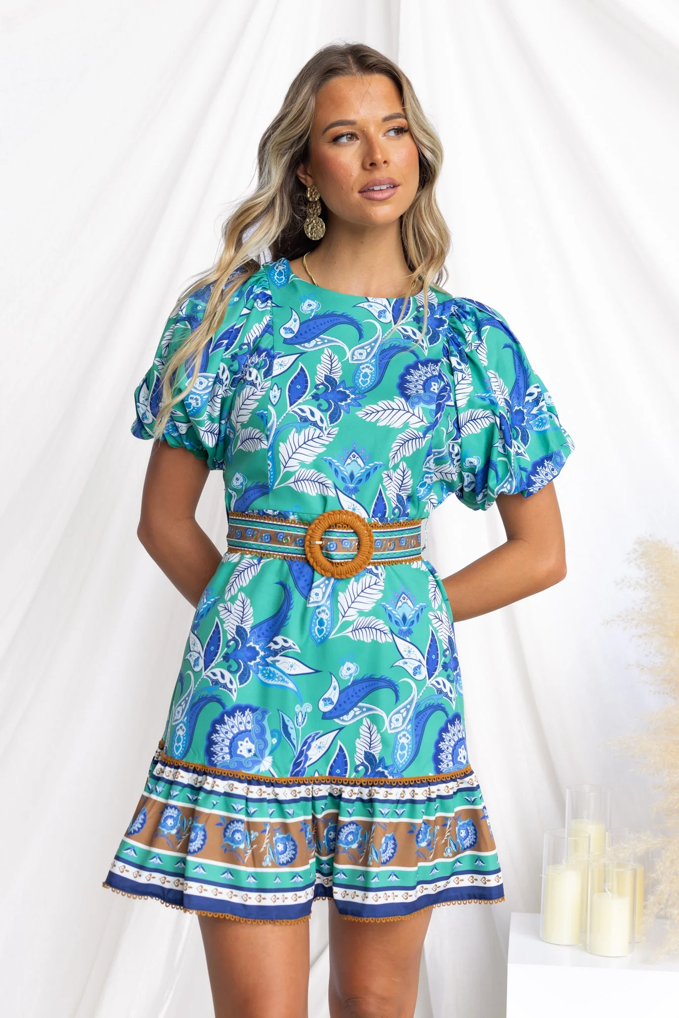 Calison Dress - Image 3