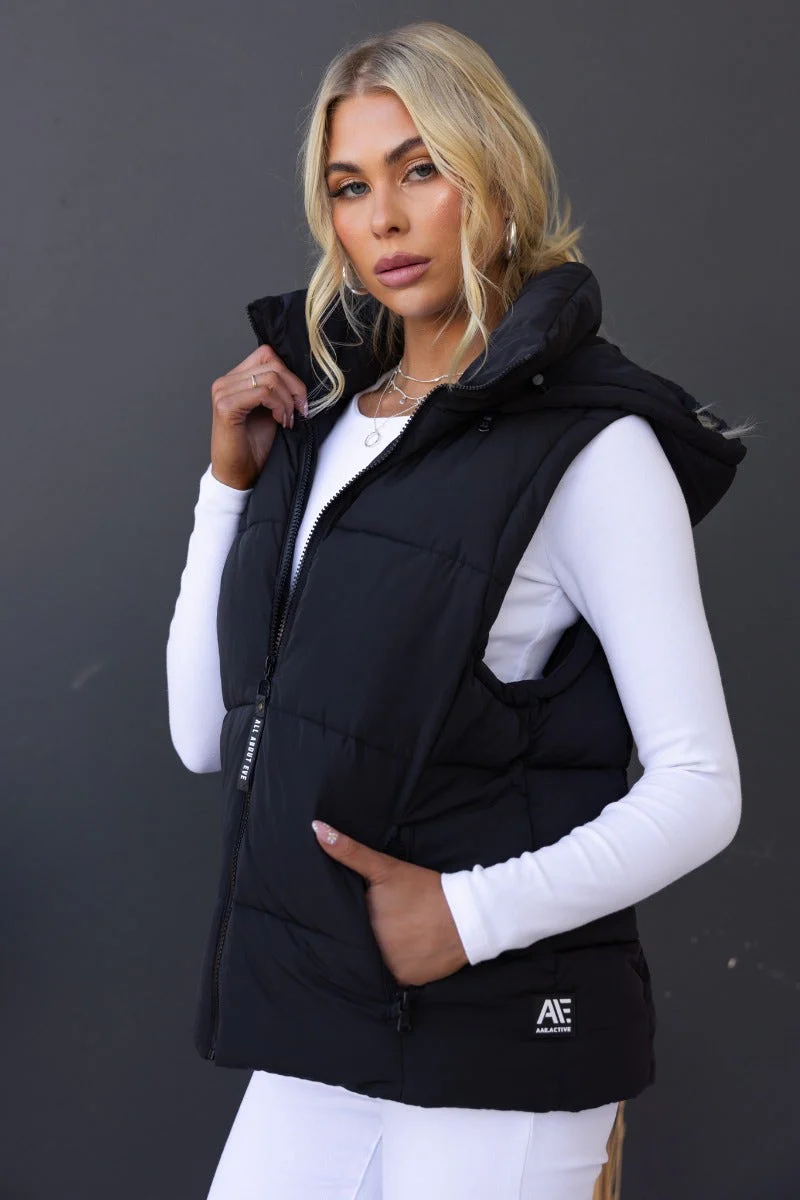 Calix Puffer Vest