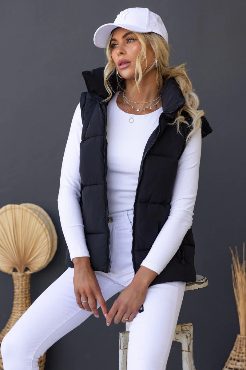 Calix Puffer Vest - Image 2