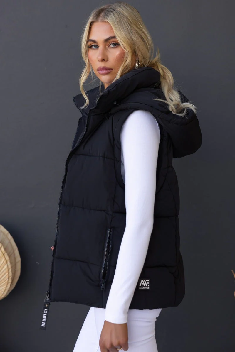 Calix Puffer Vest - Image 5