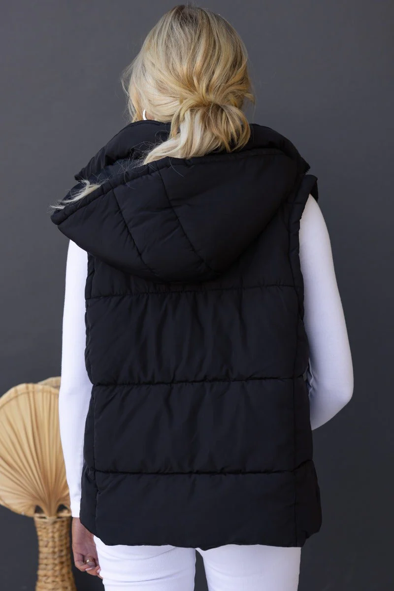 Calix Puffer Vest - Image 6