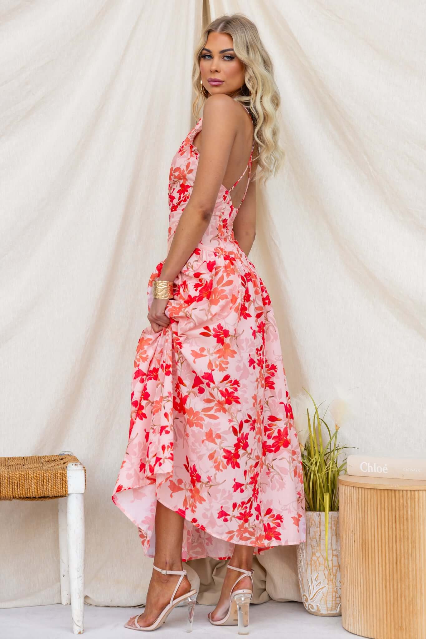 Caliyah Maxi Dress - Image 2