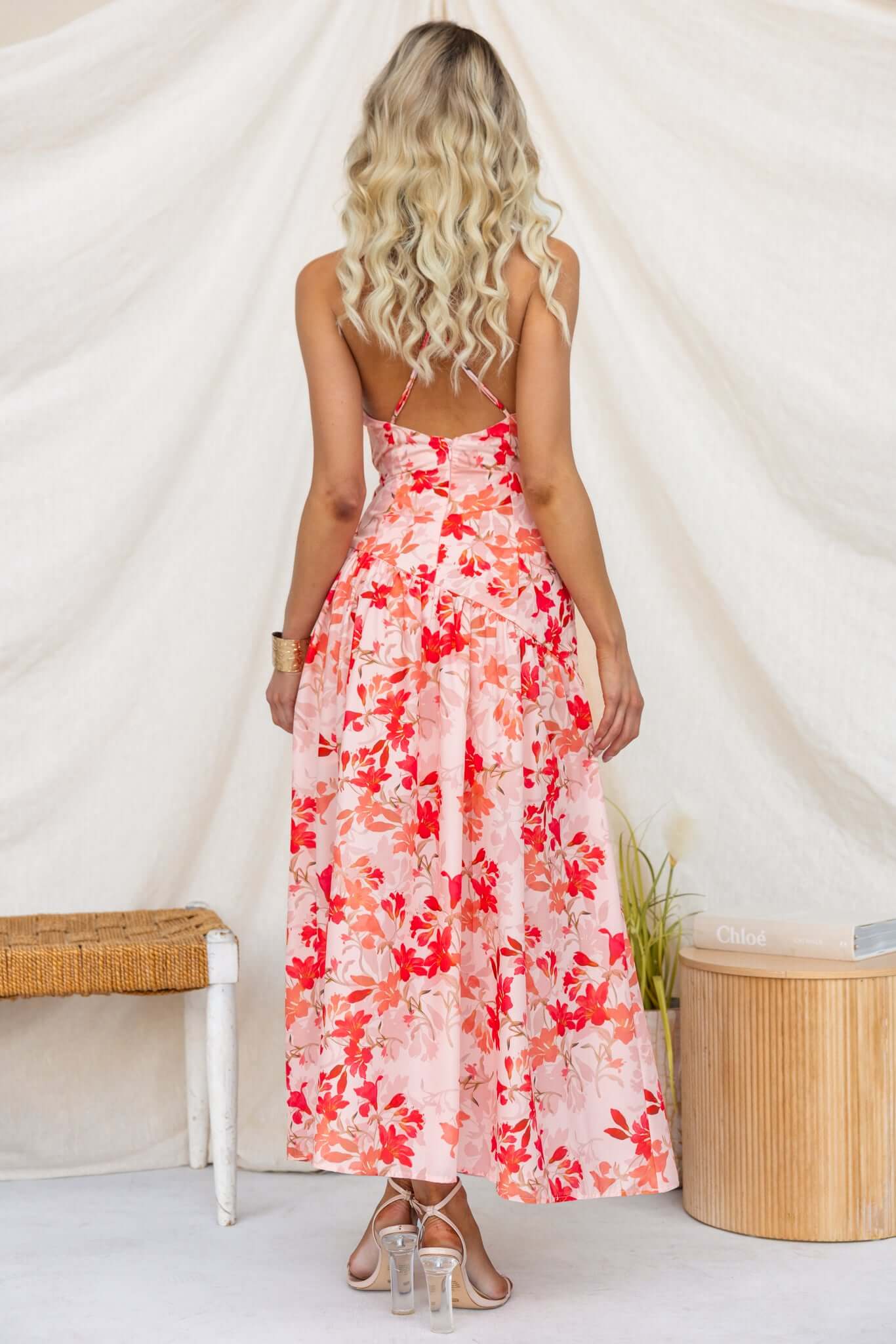 Caliyah Maxi Dress - Image 6