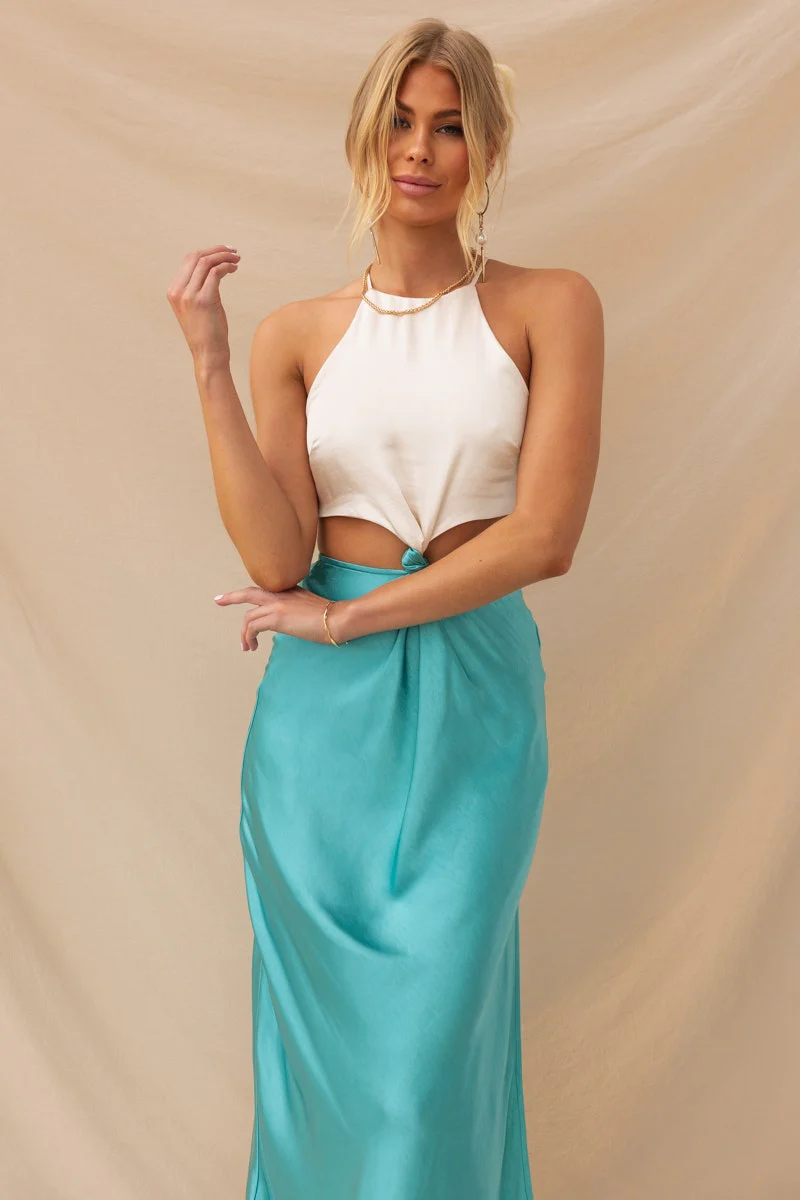 Callie Maxi Dress - Image 3
