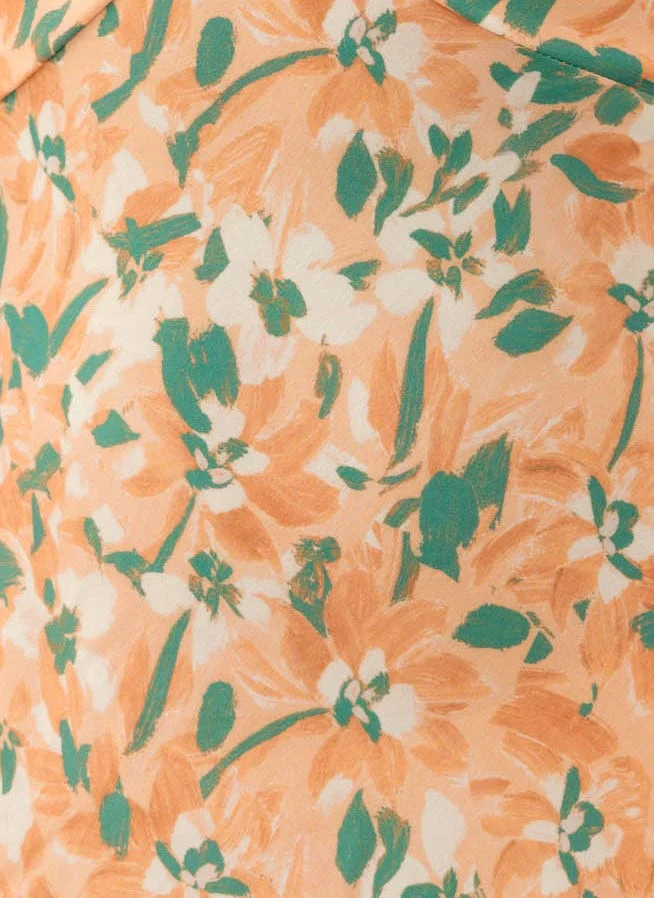 Callie Midi Dress - Image 7
