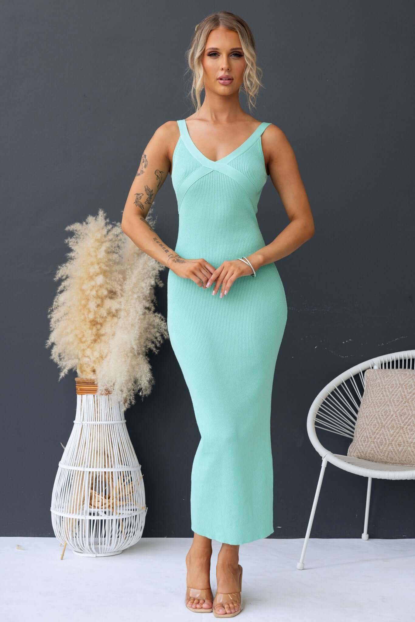 Calluna Maxi Dress - Image 2