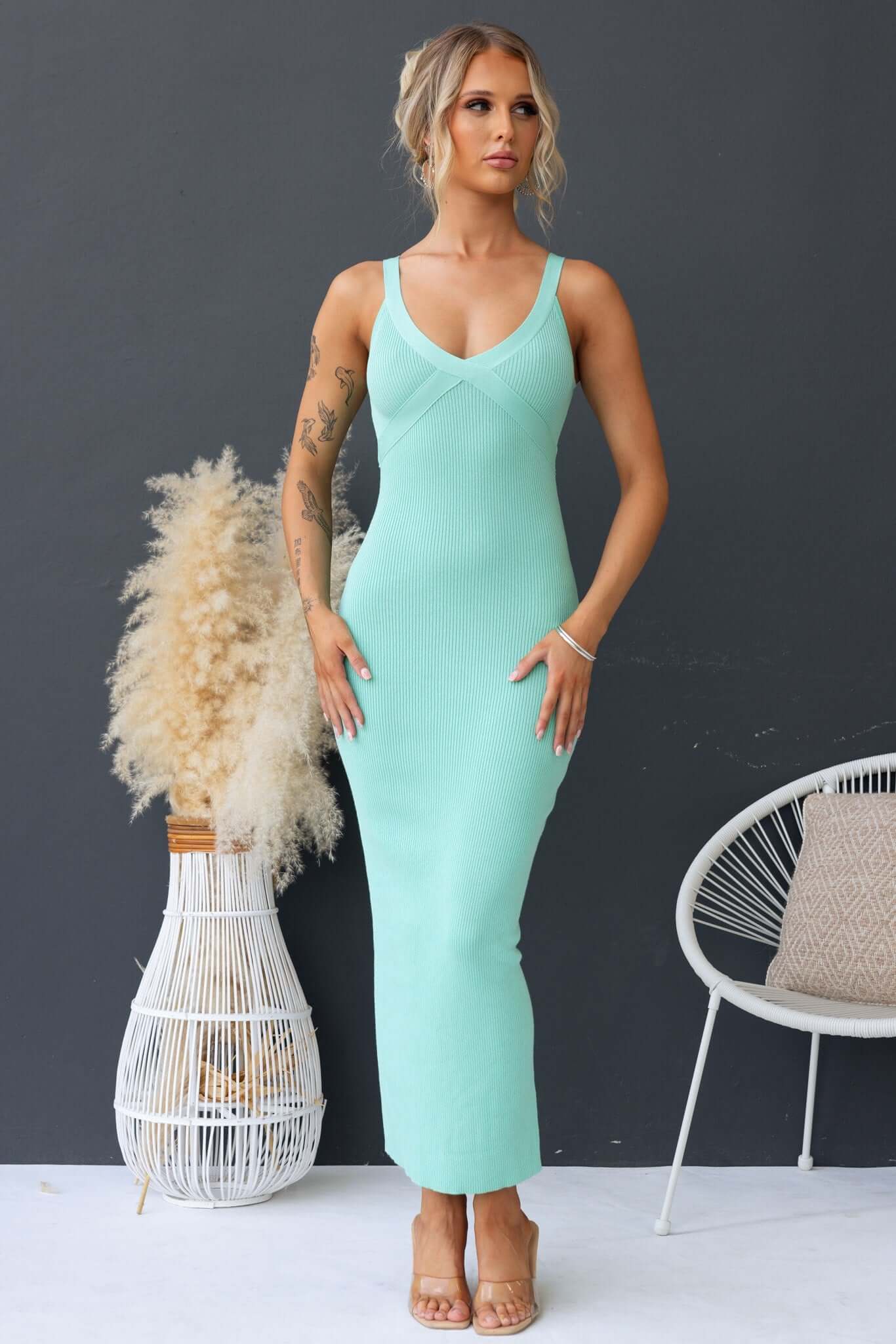 Calluna Maxi Dress - Image 3