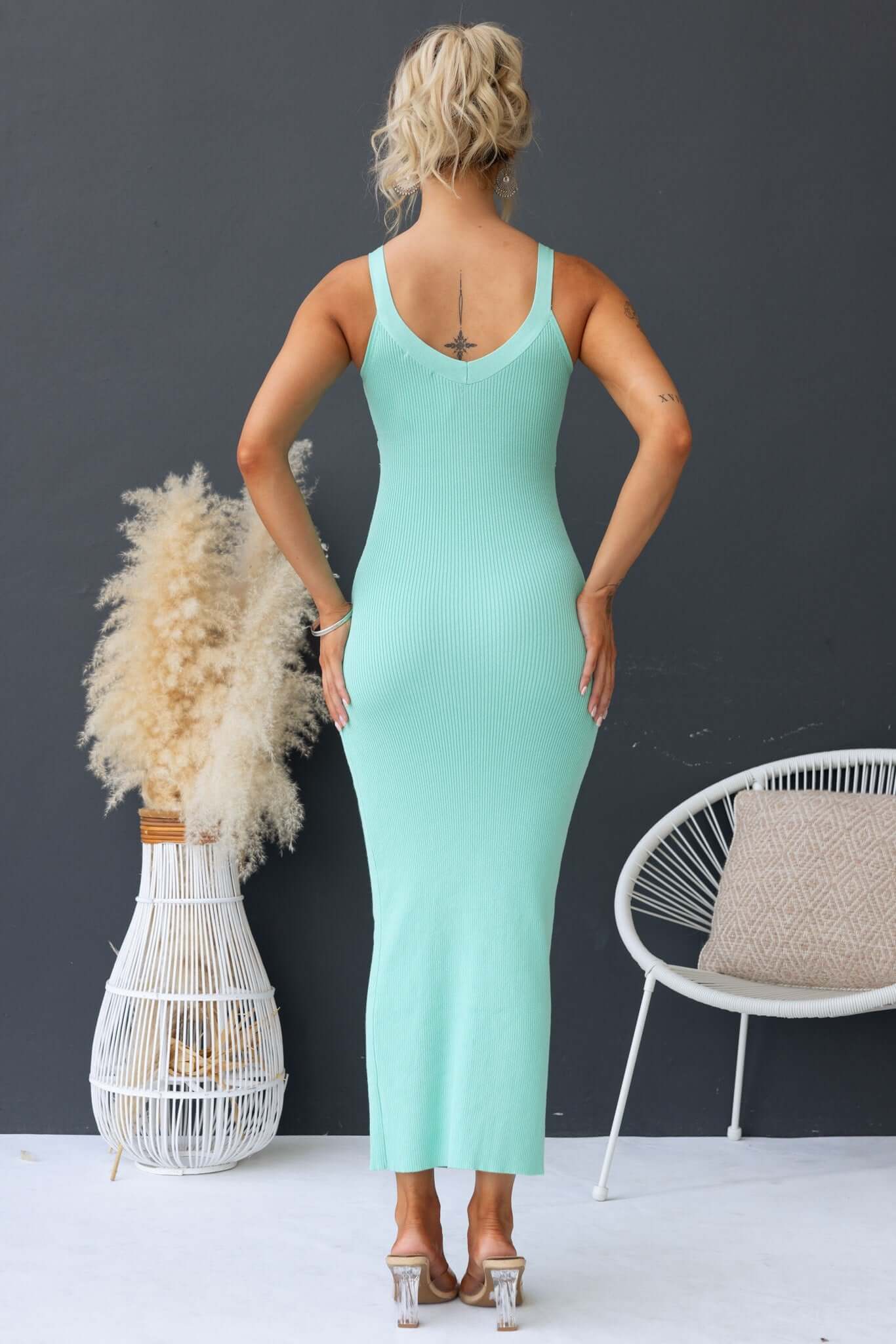 Calluna Maxi Dress - Image 5