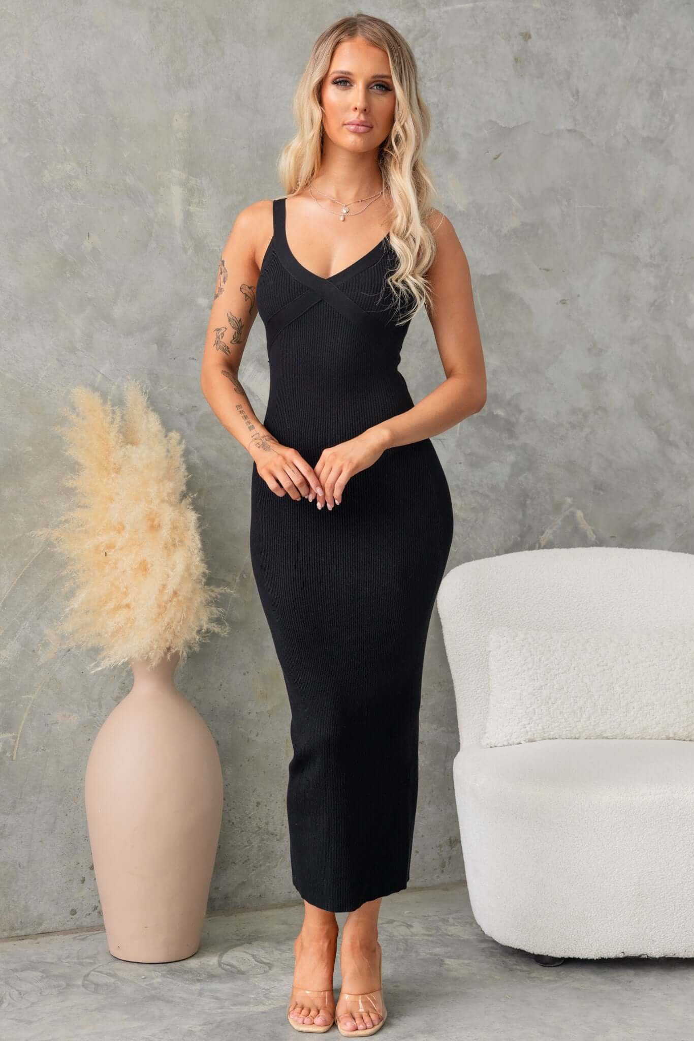 Calluna Maxi Dress - Image 3