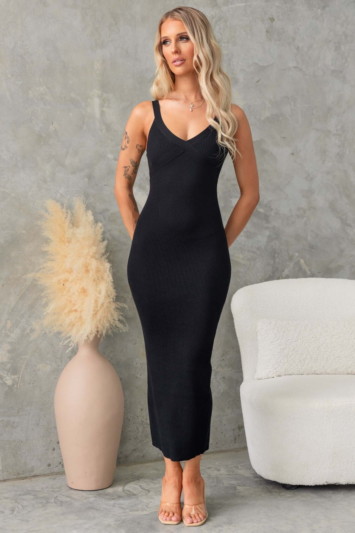 Calluna Maxi Dress - Image 4