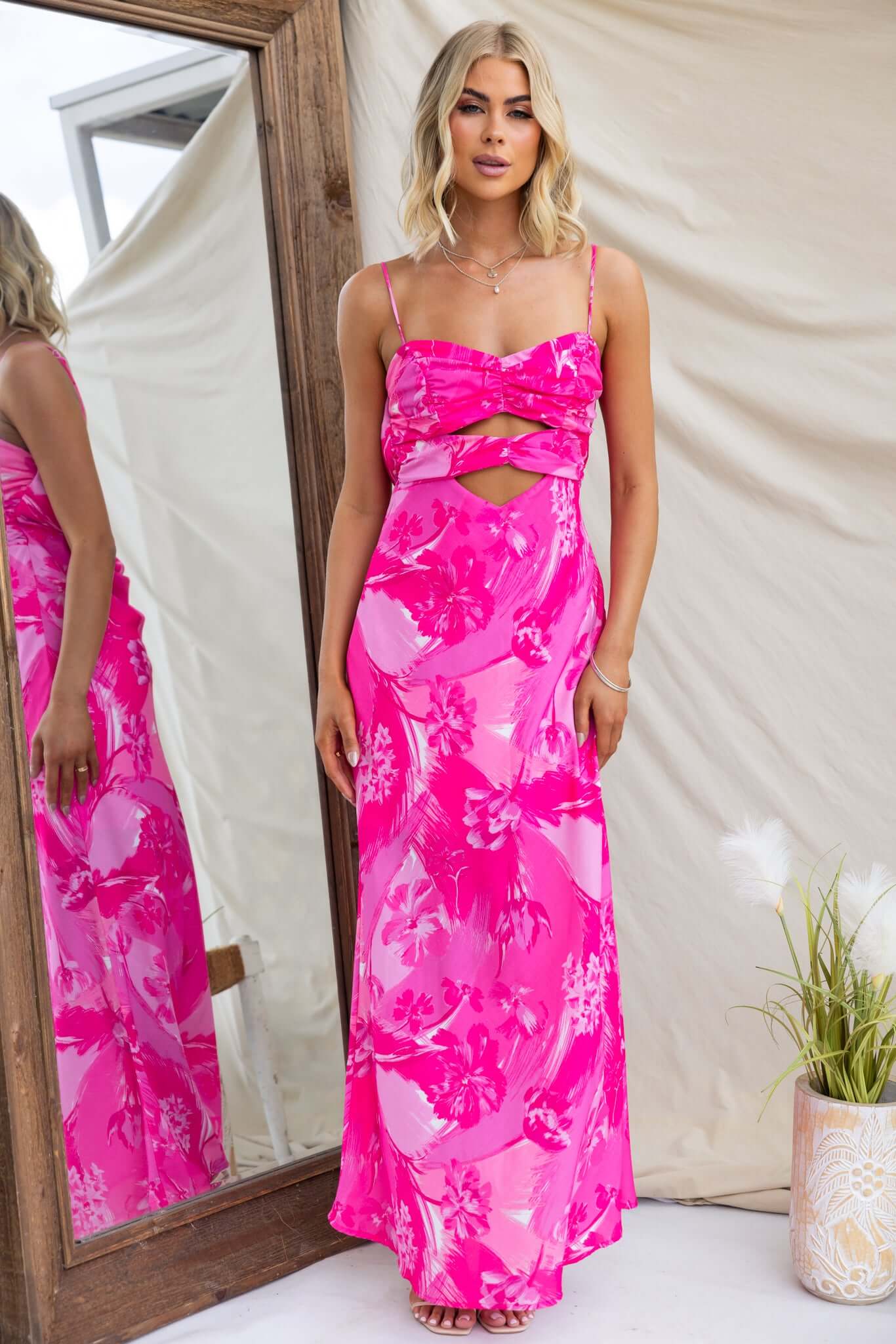 Calm Soul Maxi Dress - Image 2