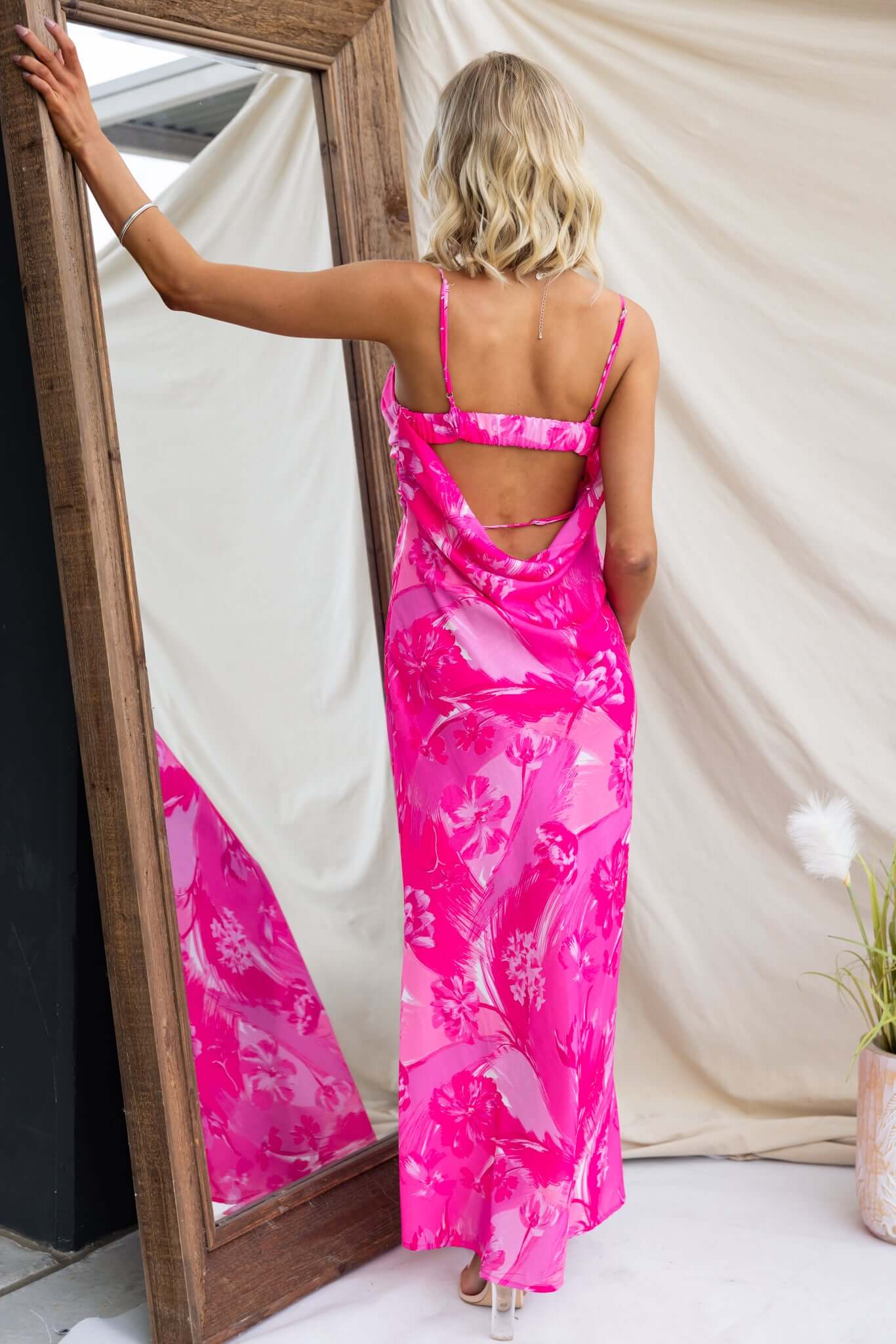 Calm Soul Maxi Dress - Image 5