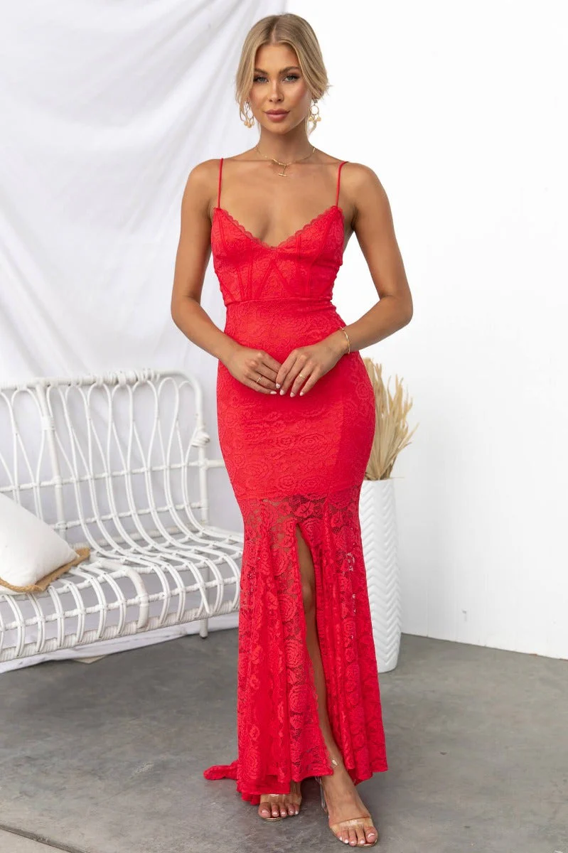 Calua Maxi Dress - Image 2