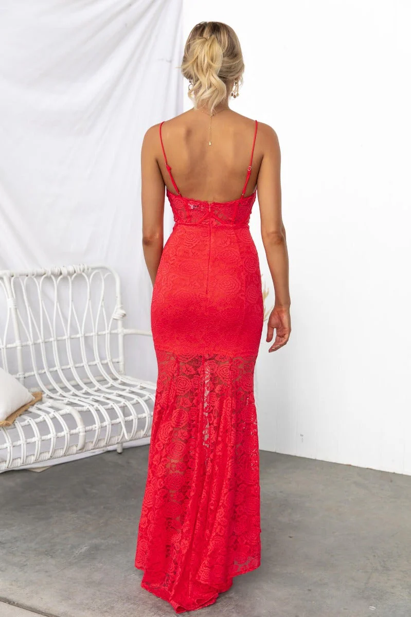 Calua Maxi Dress - Image 6